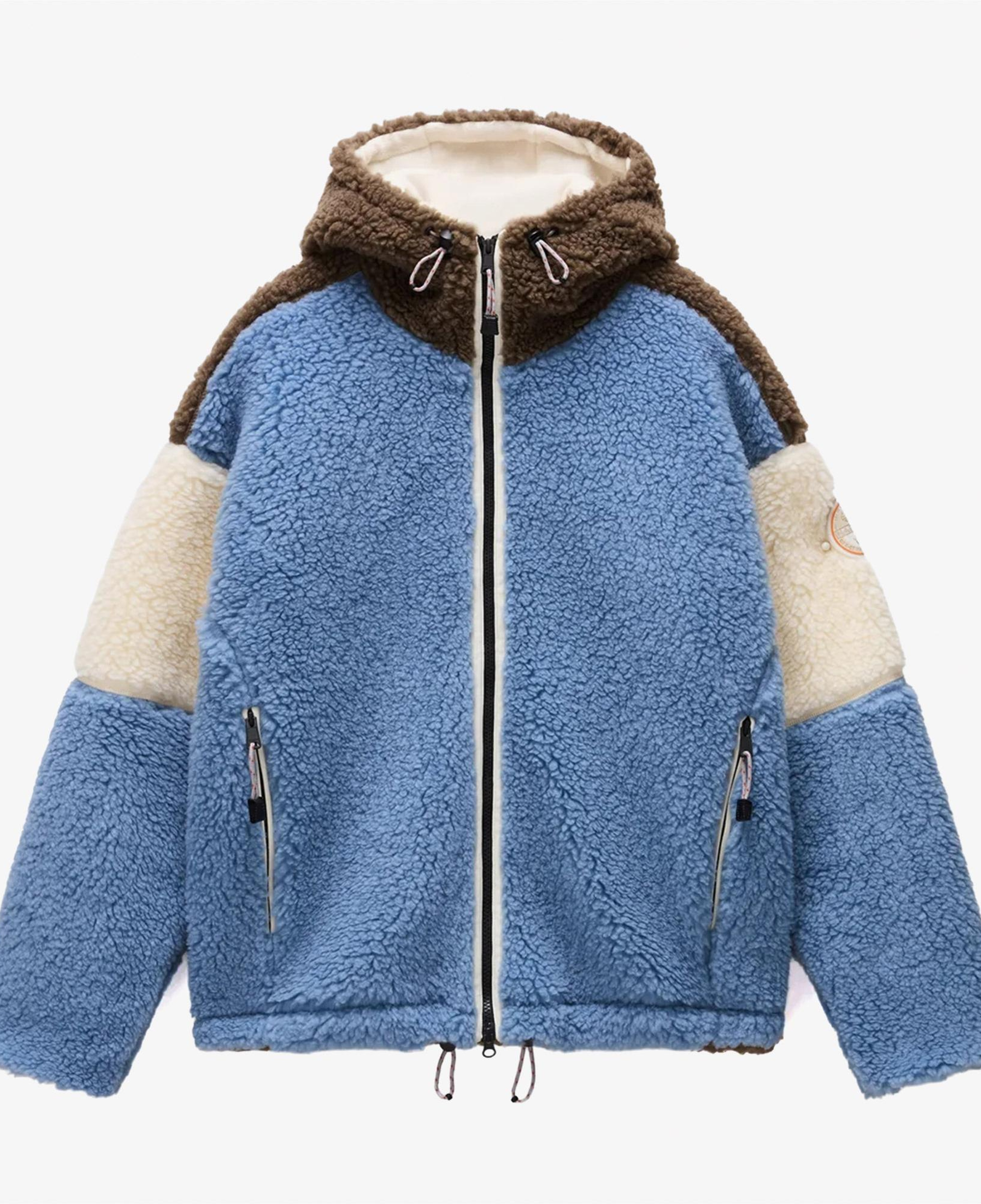 Napapijri T-Tires Fzh Erkek Mavi Ceket