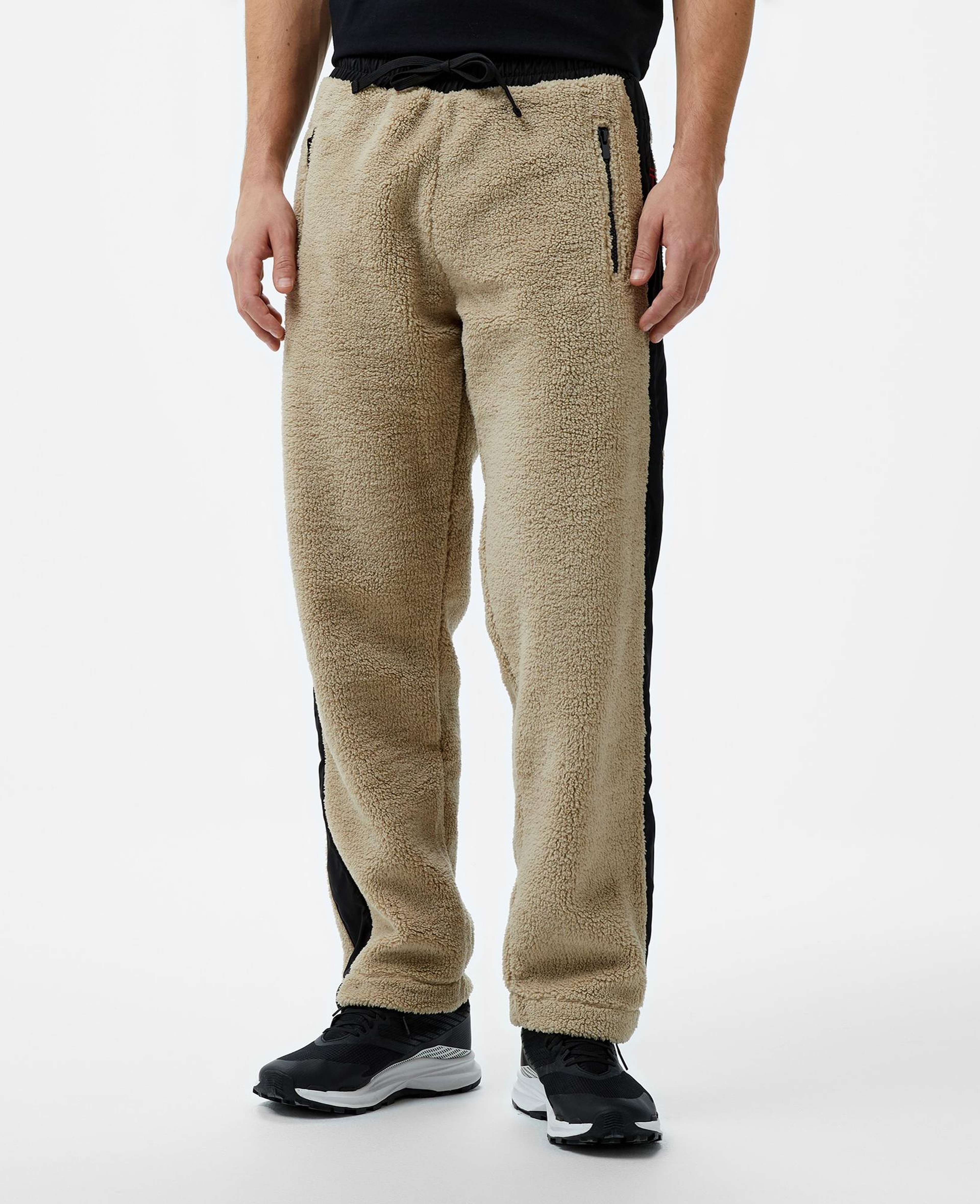 The Stay Line Classic Erkek Bej Pantolon