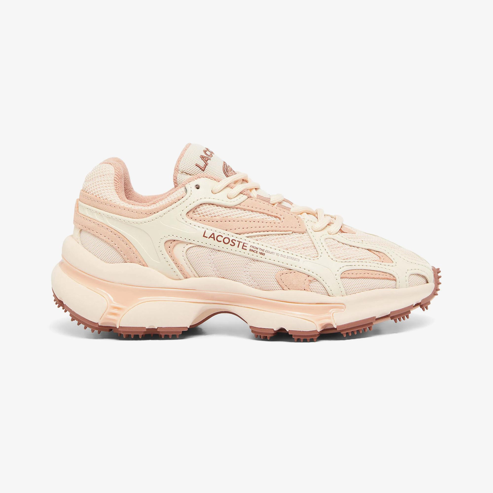Lacoste L003 2K24 Kadın Pembe Sneaker