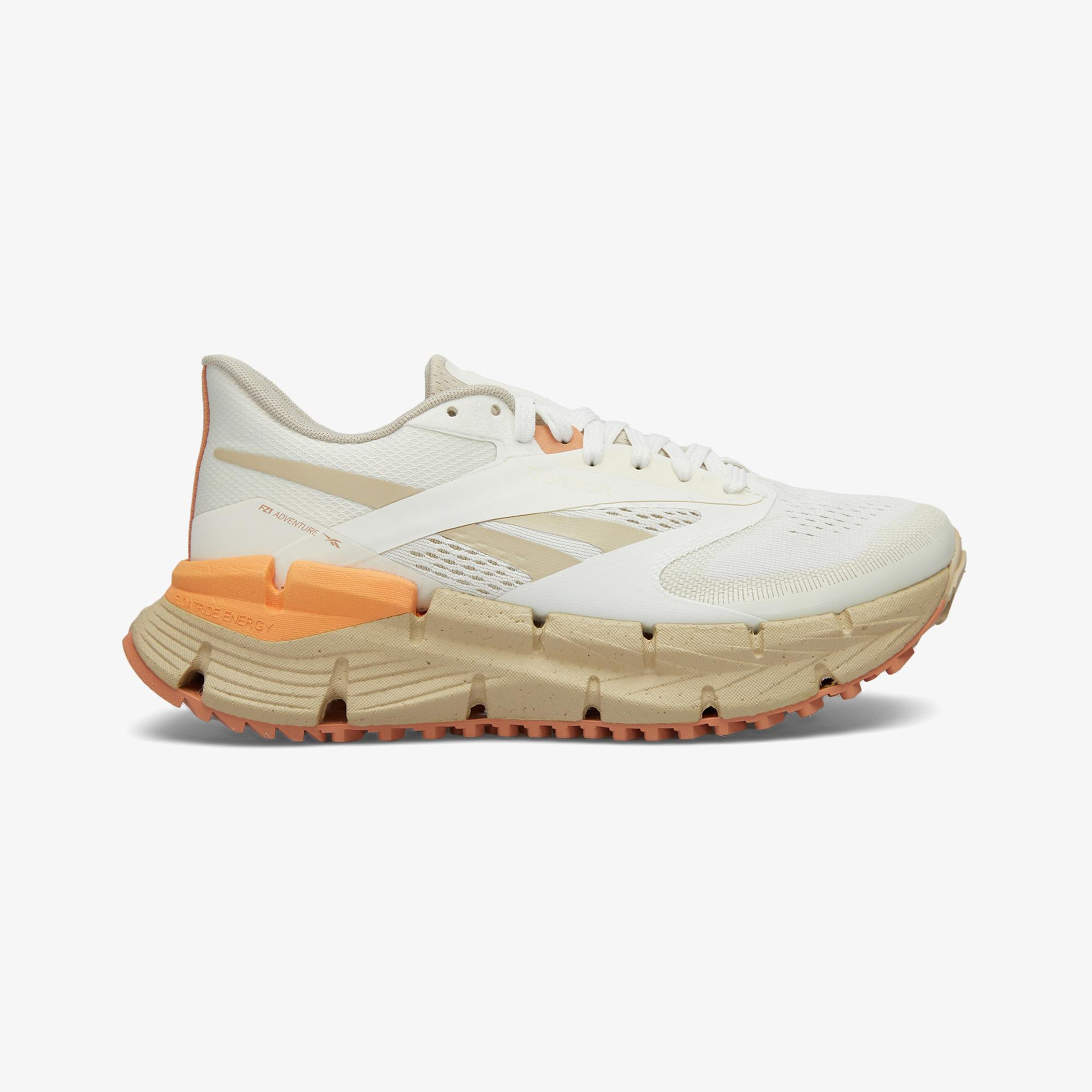 Reebok Floatzig Adventure 1 Kadın Beyaz Sneaker