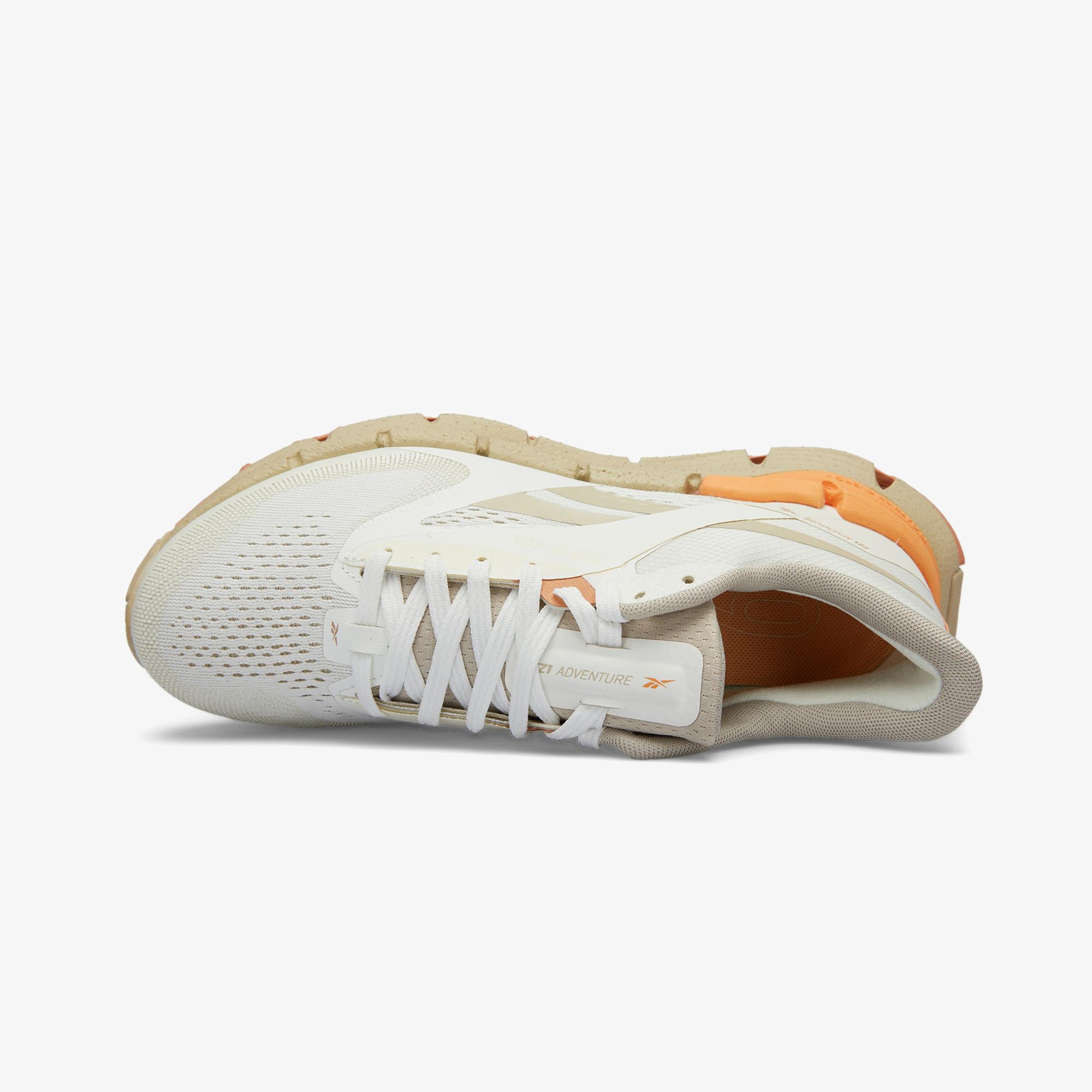 Reebok Floatzig Adventure 1 Kadın Beyaz Sneaker