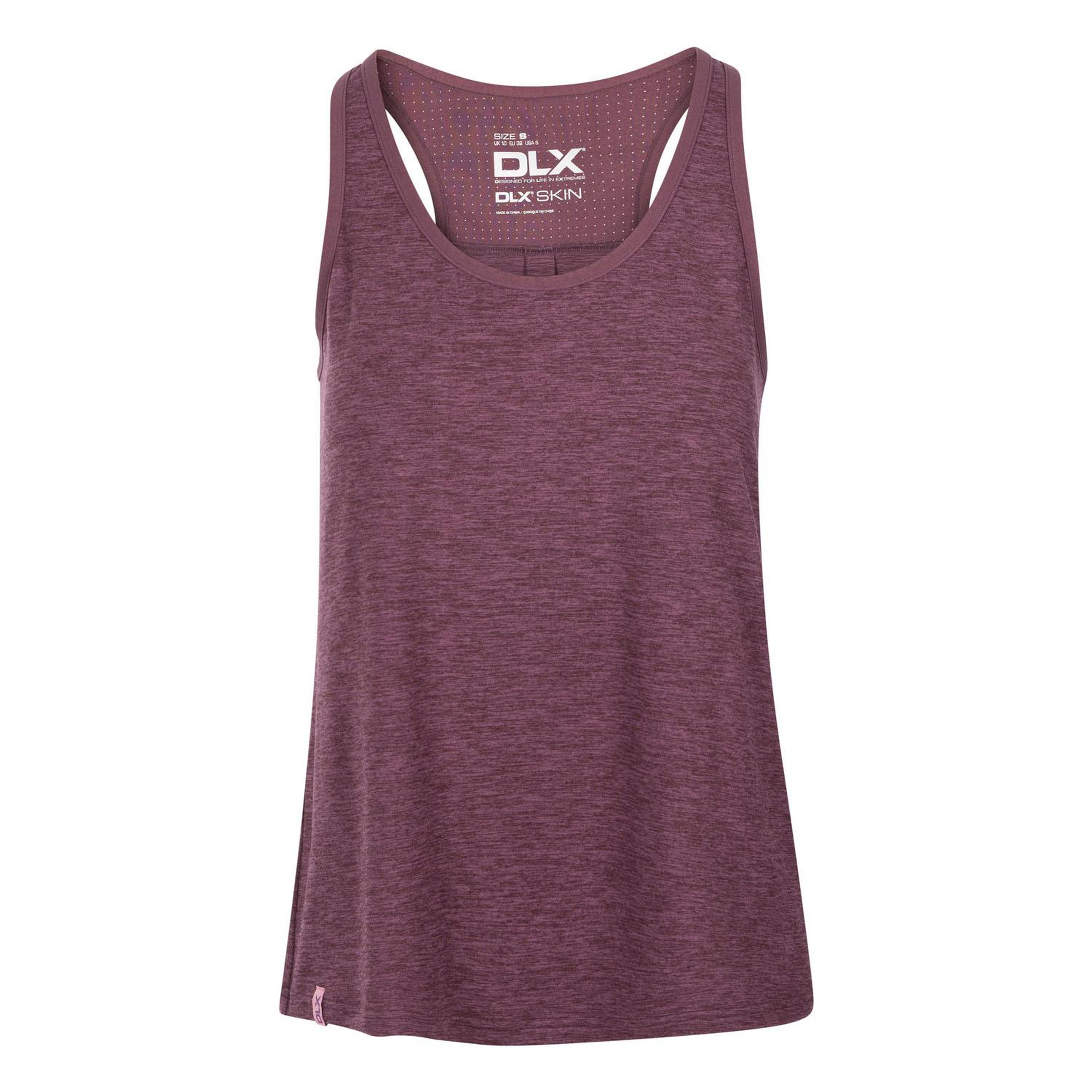 Trespass Seraphina - Dlx Top Kadın Kırmızı Tank Top