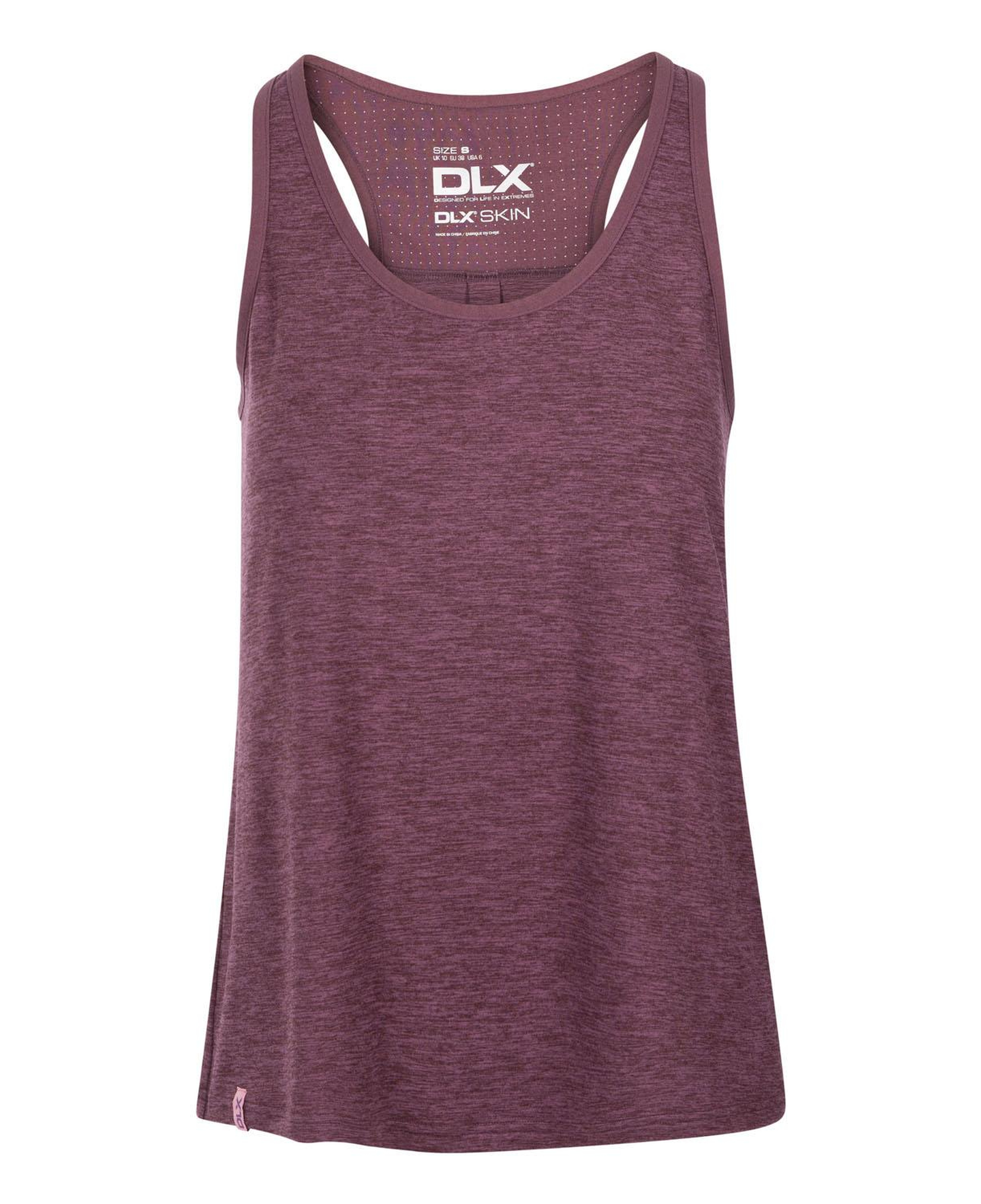 Trespass Seraphina - Dlx Top Kadın Kırmızı Tank Top