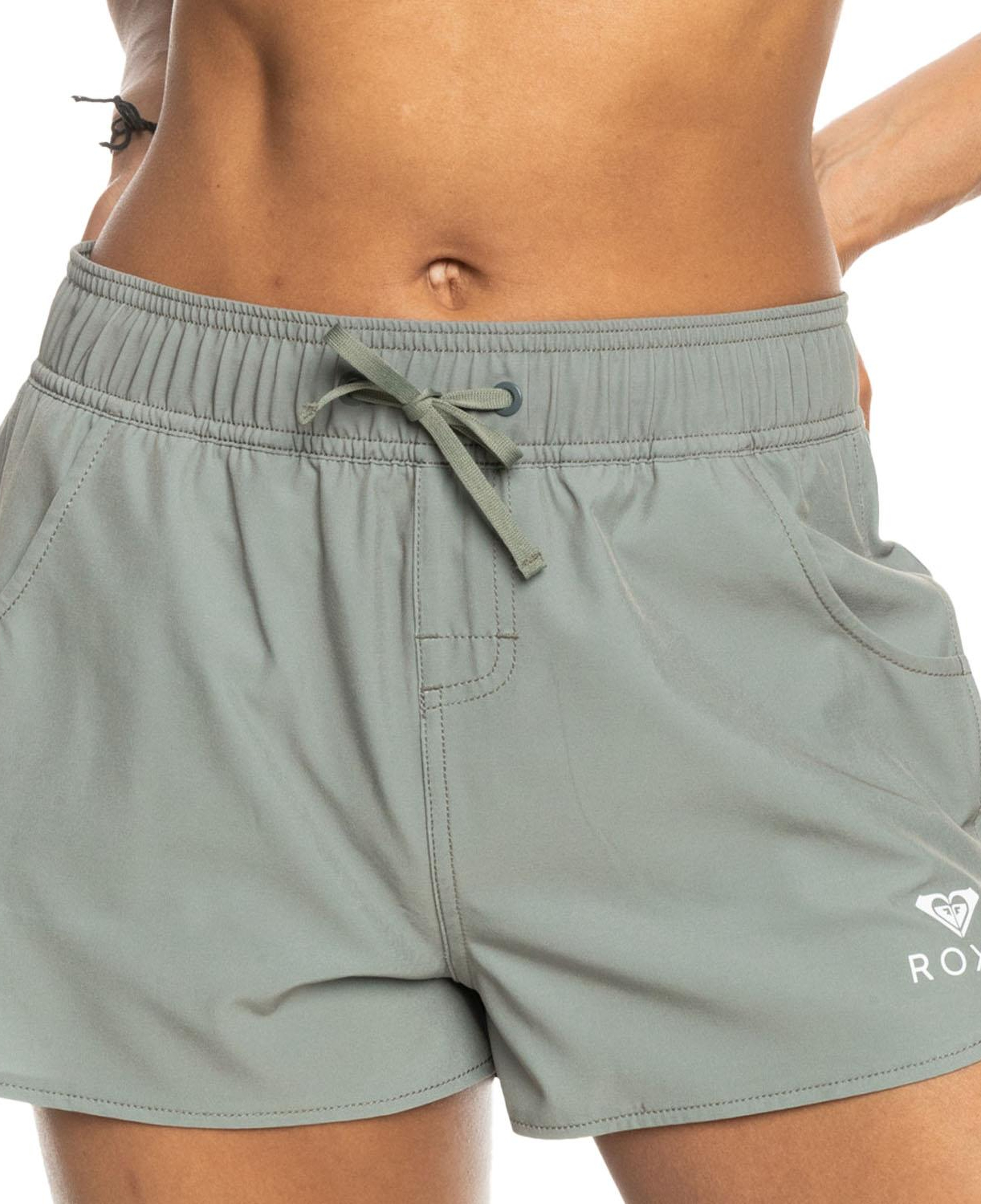 Roxy Wave 2 Inch Bs Kadın Yeşil Boardshort