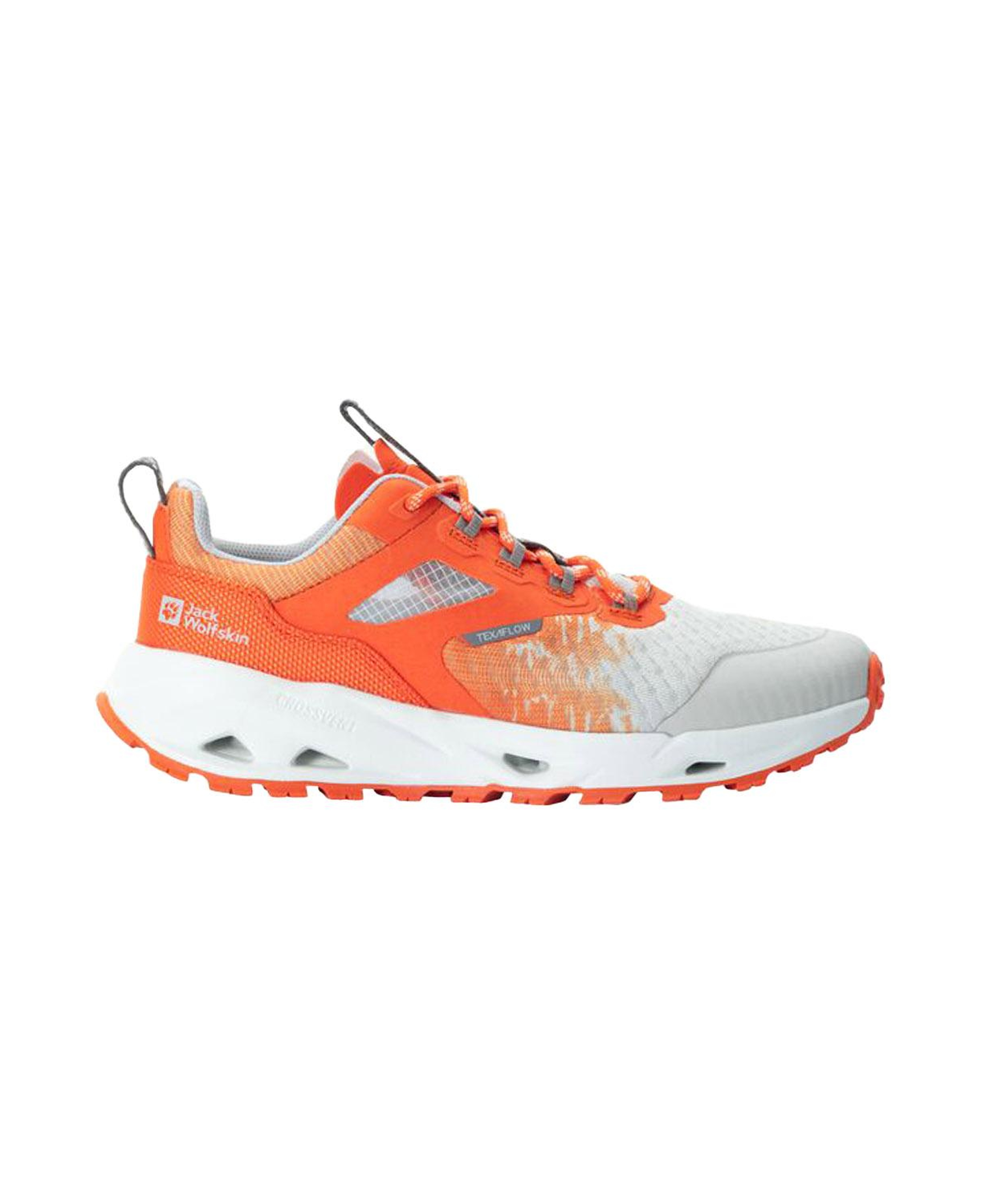 Jack Wolfskin Prelight Pro Vent Low Kadın Sarı Outdoor Ayakkabı