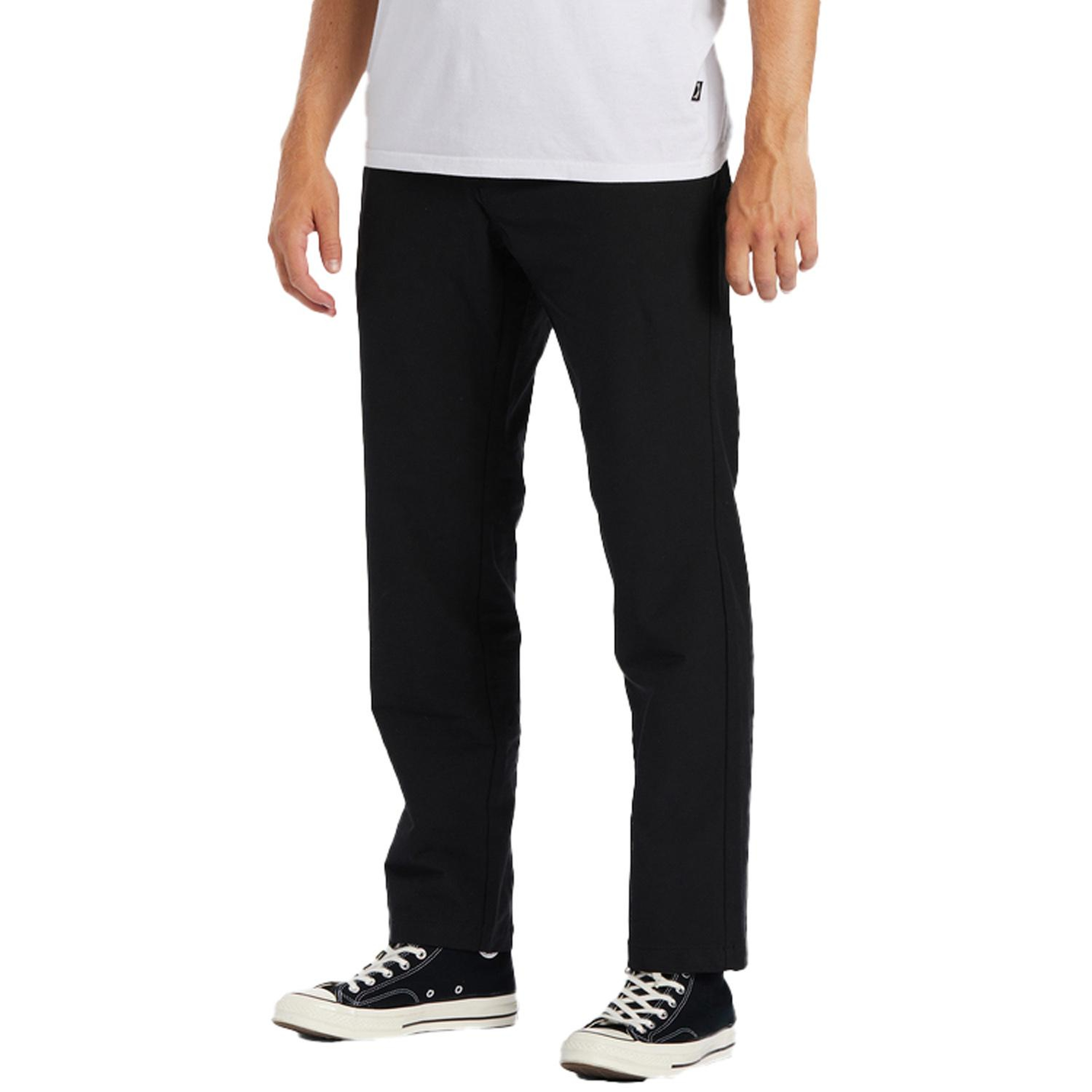Billabong Surftrek Plus Pant Erkek Siyah Pantolon