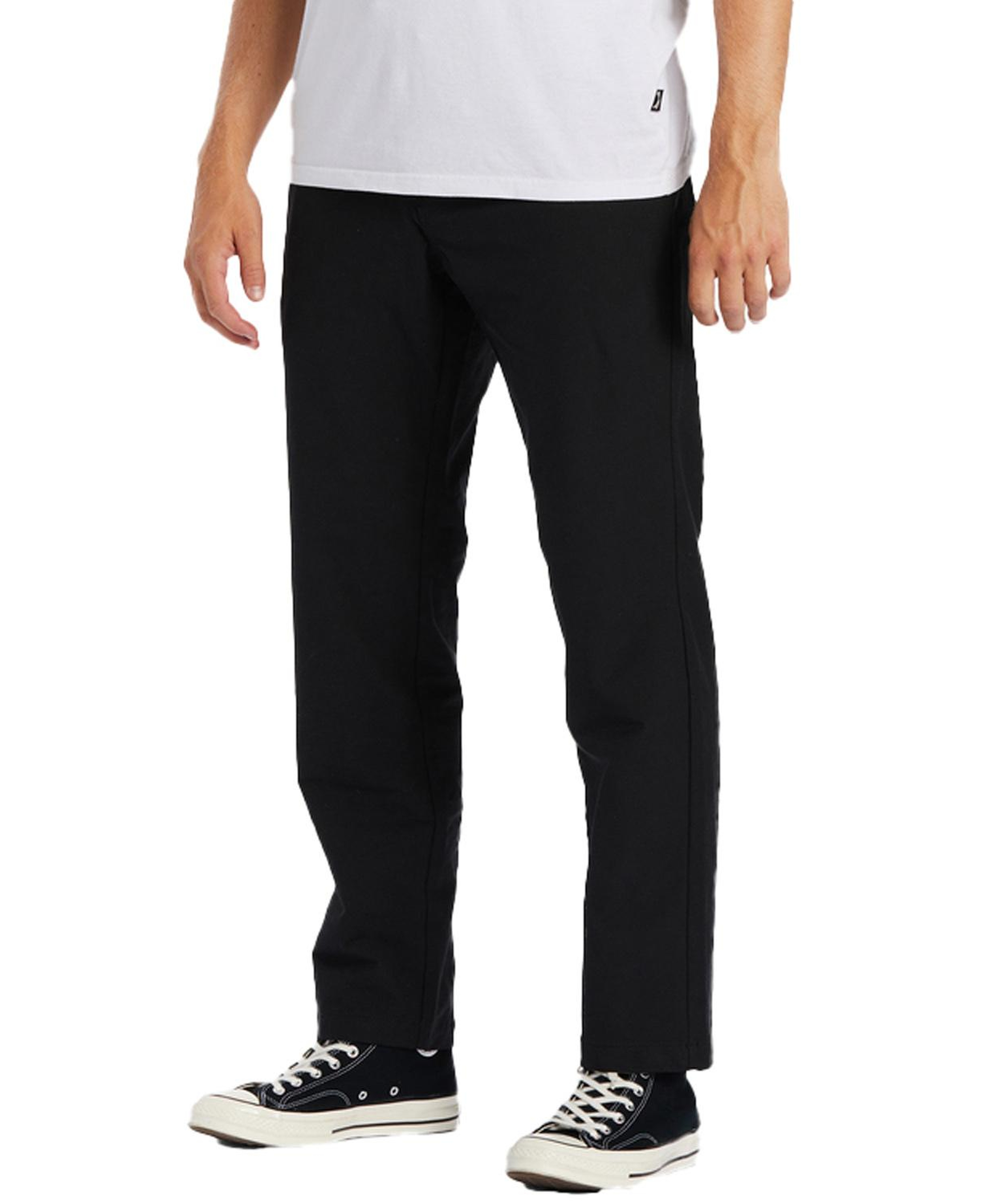 Billabong Surftrek Plus Pant Erkek Siyah Pantolon