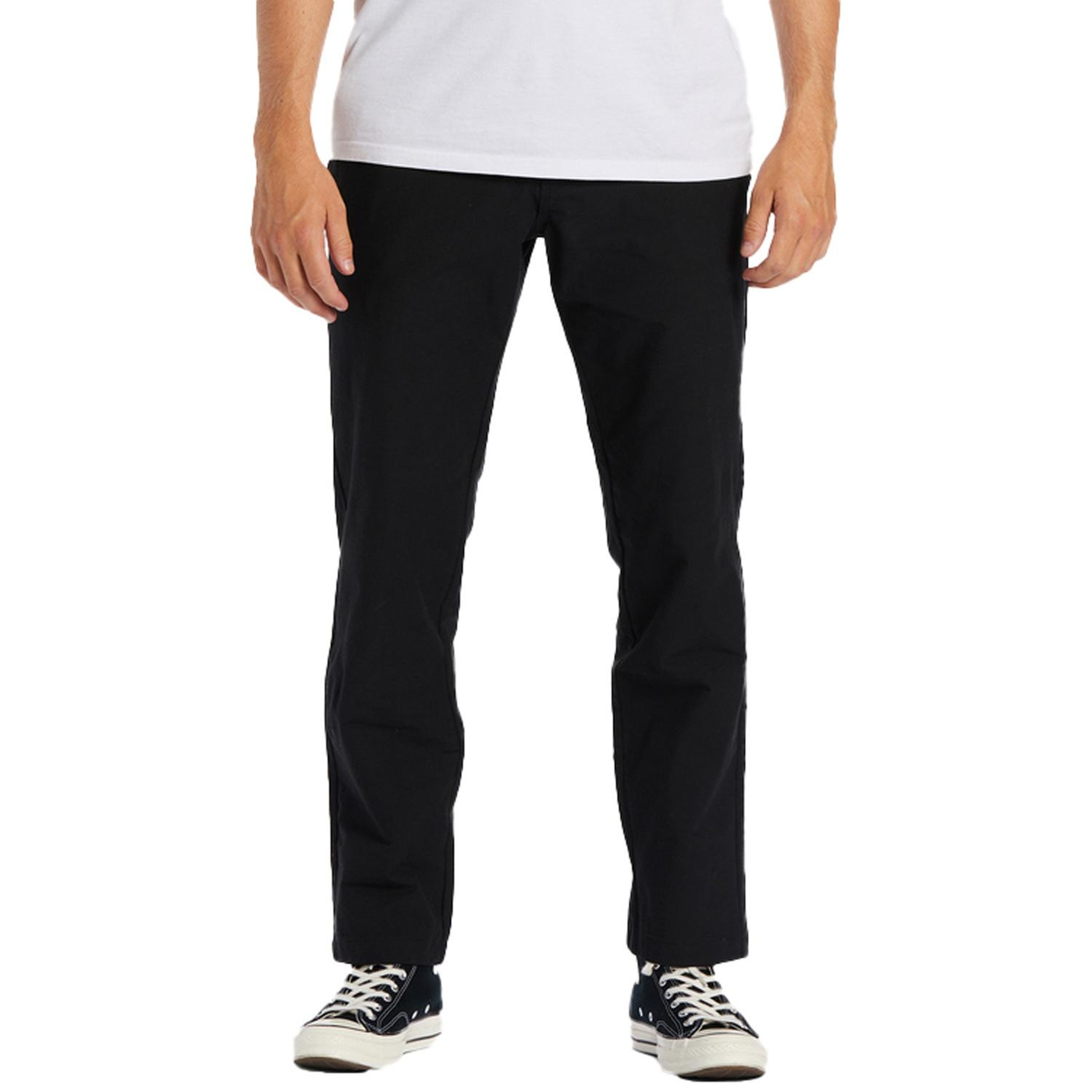 Billabong Surftrek Plus Pant Erkek Siyah Pantolon