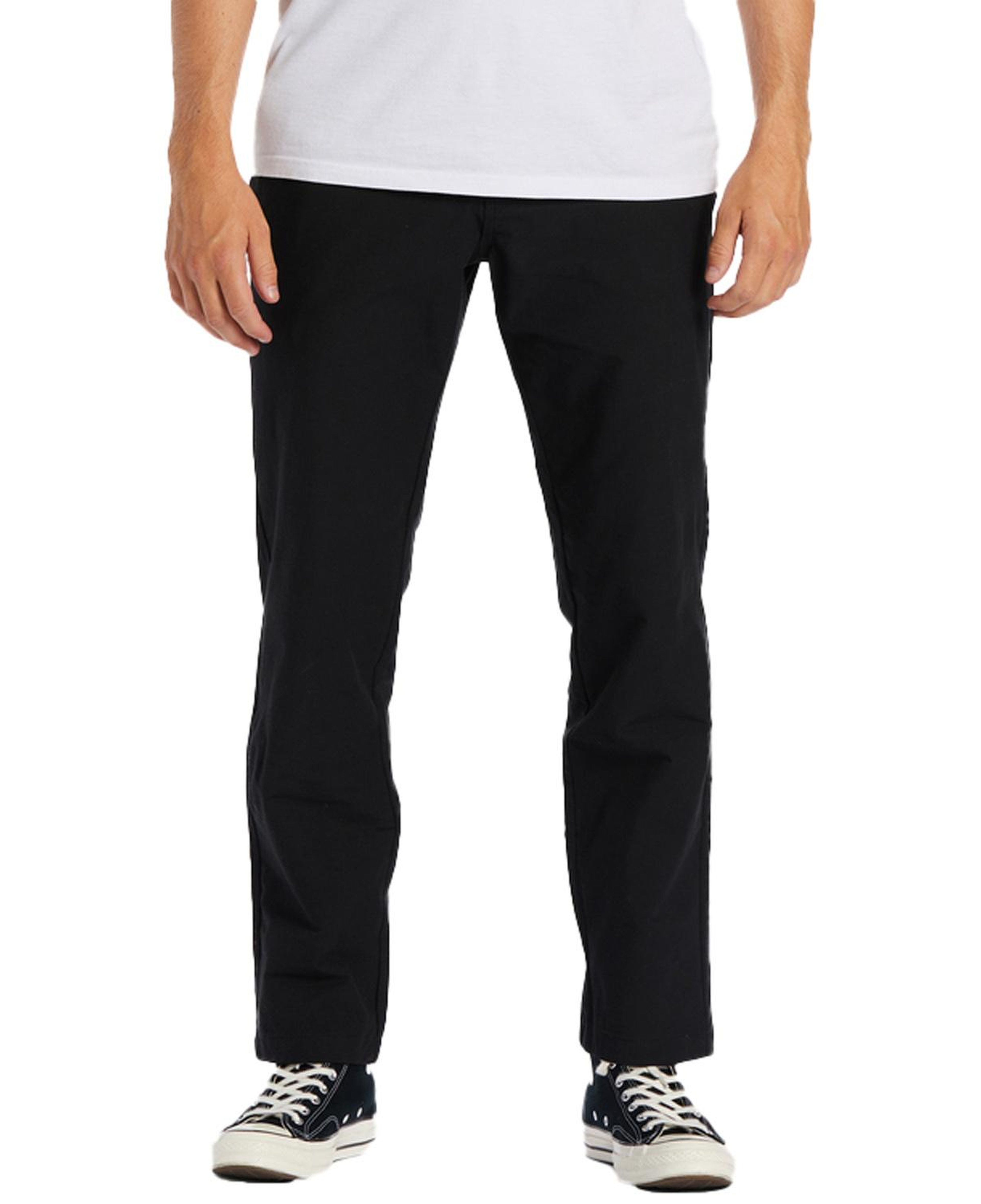 Billabong Surftrek Plus Pant Erkek Siyah Pantolon