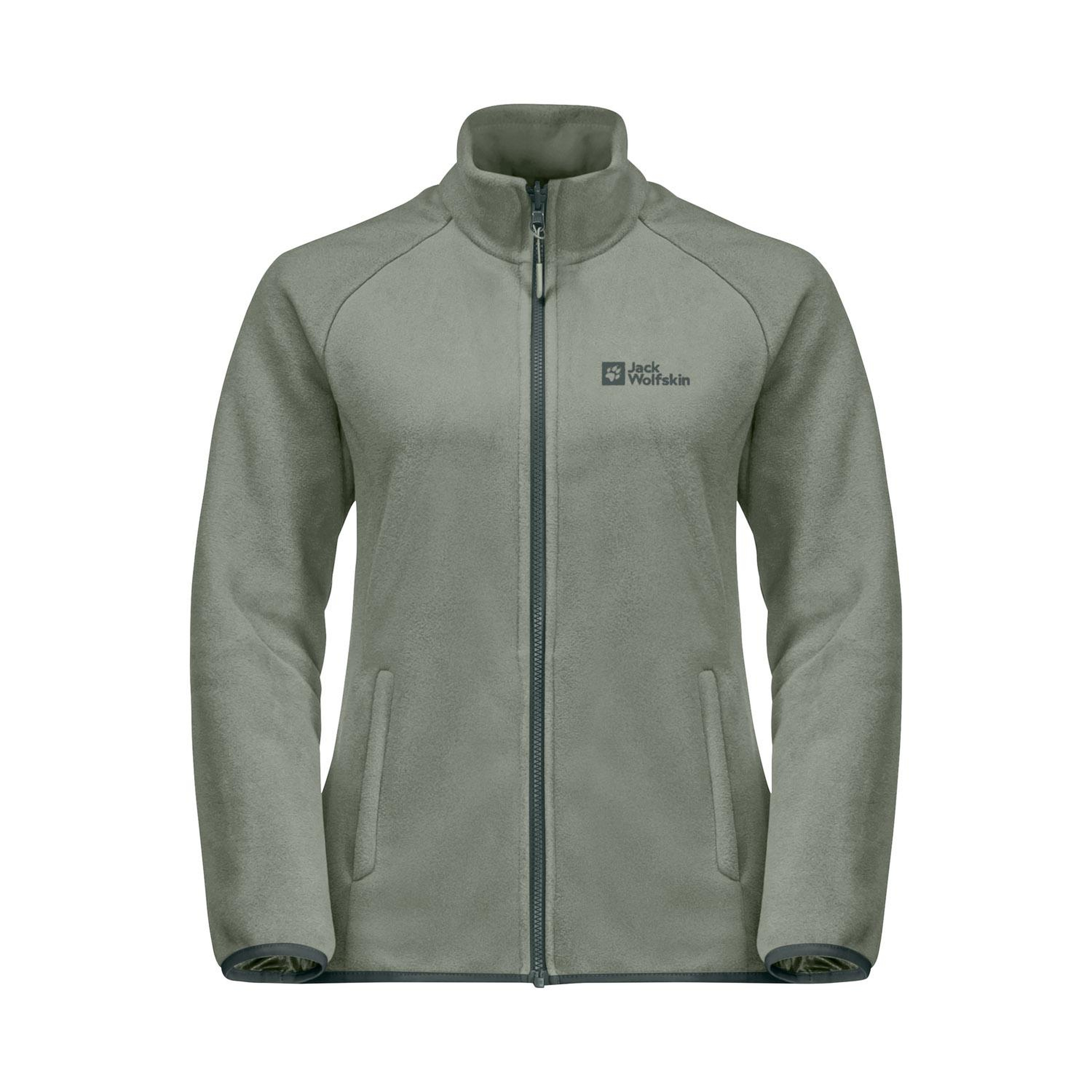 Jack Wolfskin Moonrise 3in1 Kadın Outdoor Ceketi