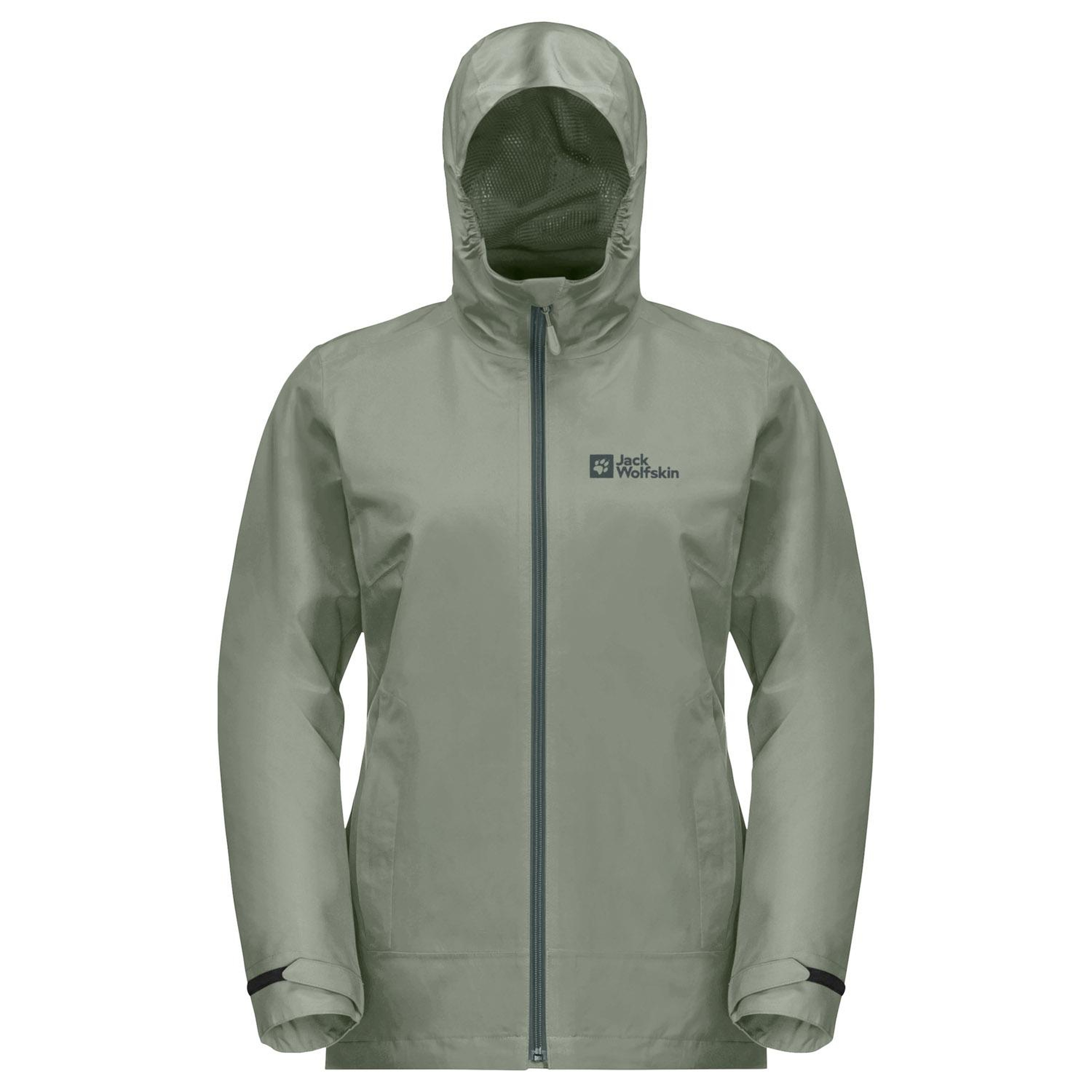 Jack Wolfskin Moonrise 3in1 Kadın Outdoor Ceketi