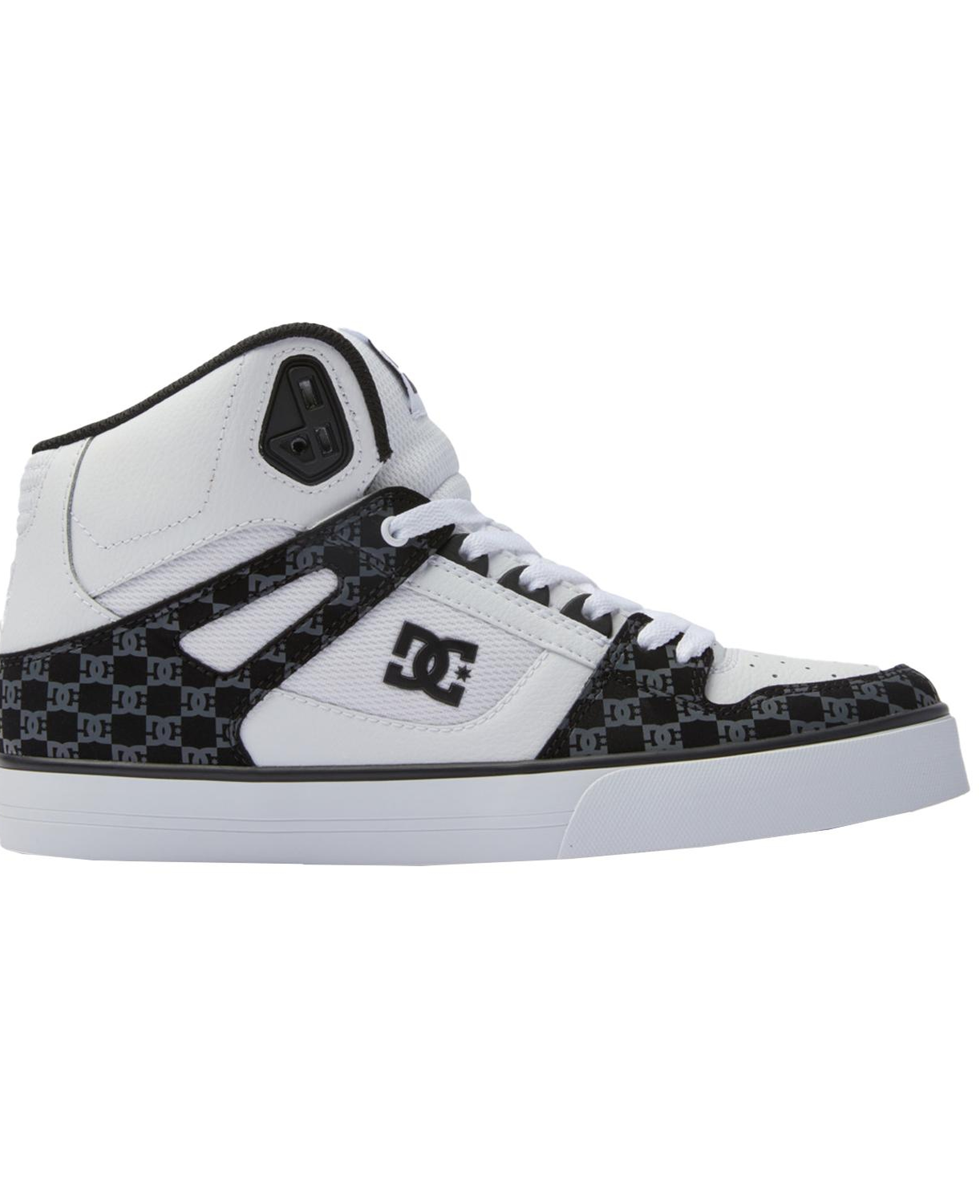 Dc Pure High-top Wc Erkek Beyaz Günlük Ayakkabı