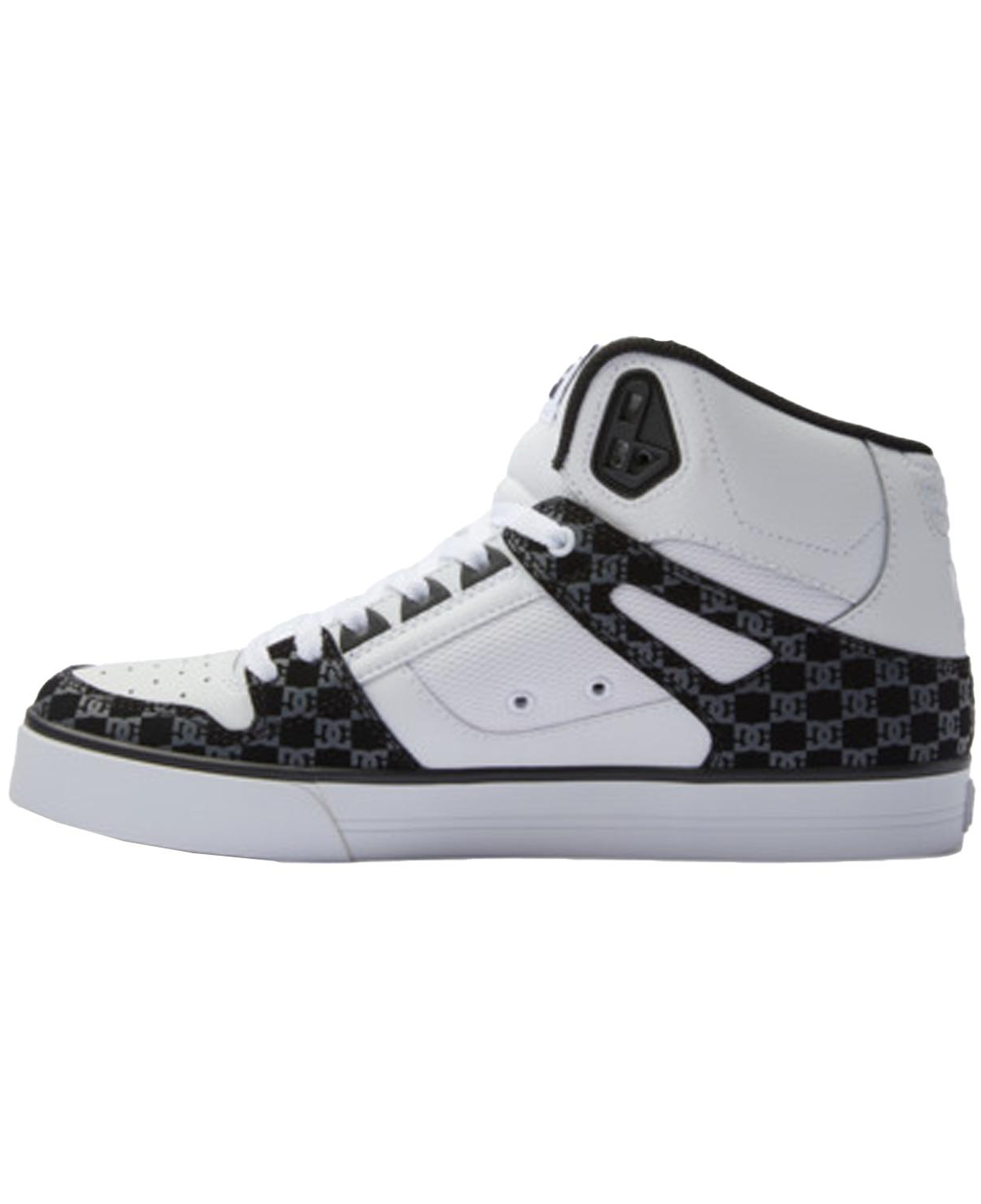 Dc Pure High-top Wc Erkek Beyaz Günlük Ayakkabı