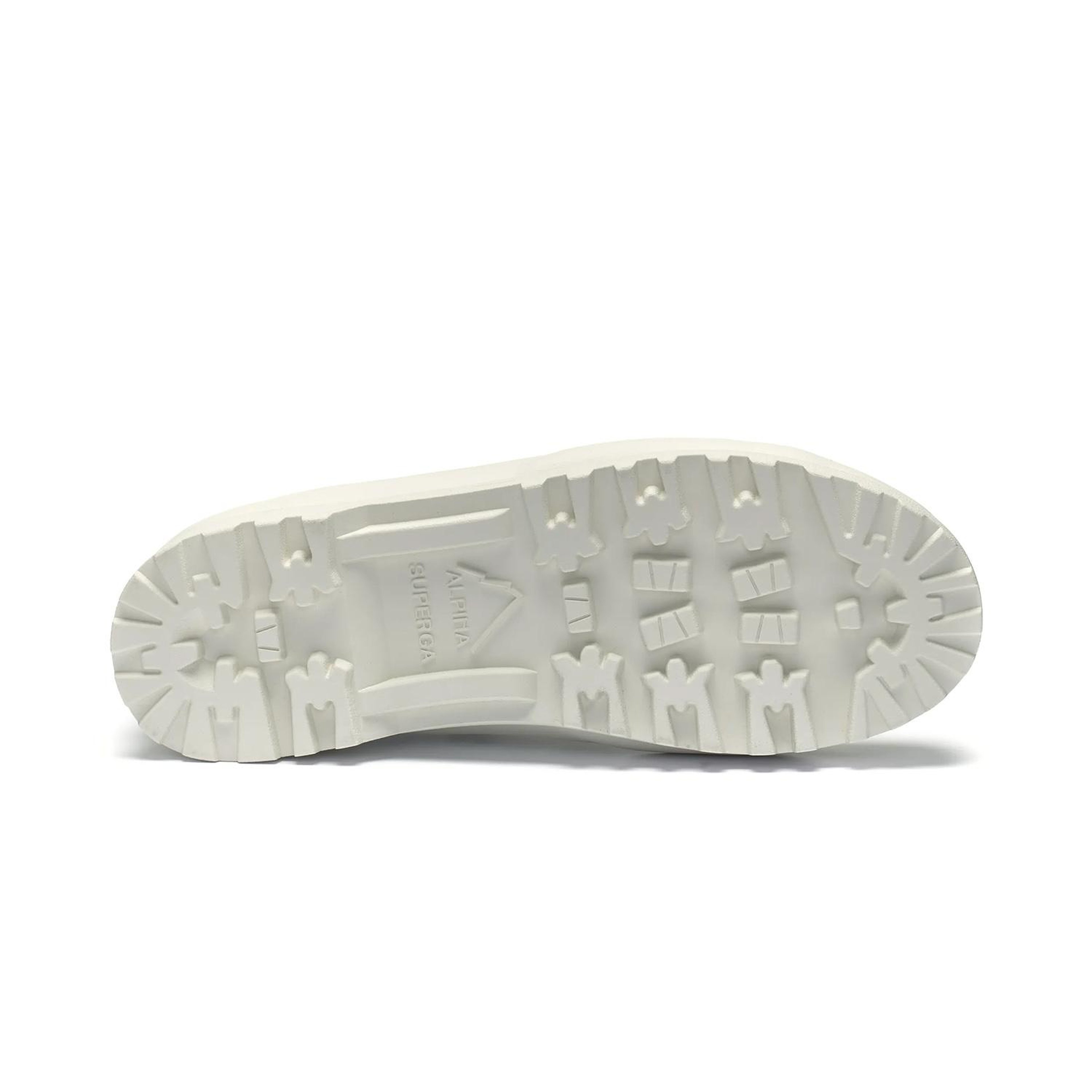 Superga 2644 Alpina Quilted Nylon Kadın Yeşil Günlük Ayakkabı