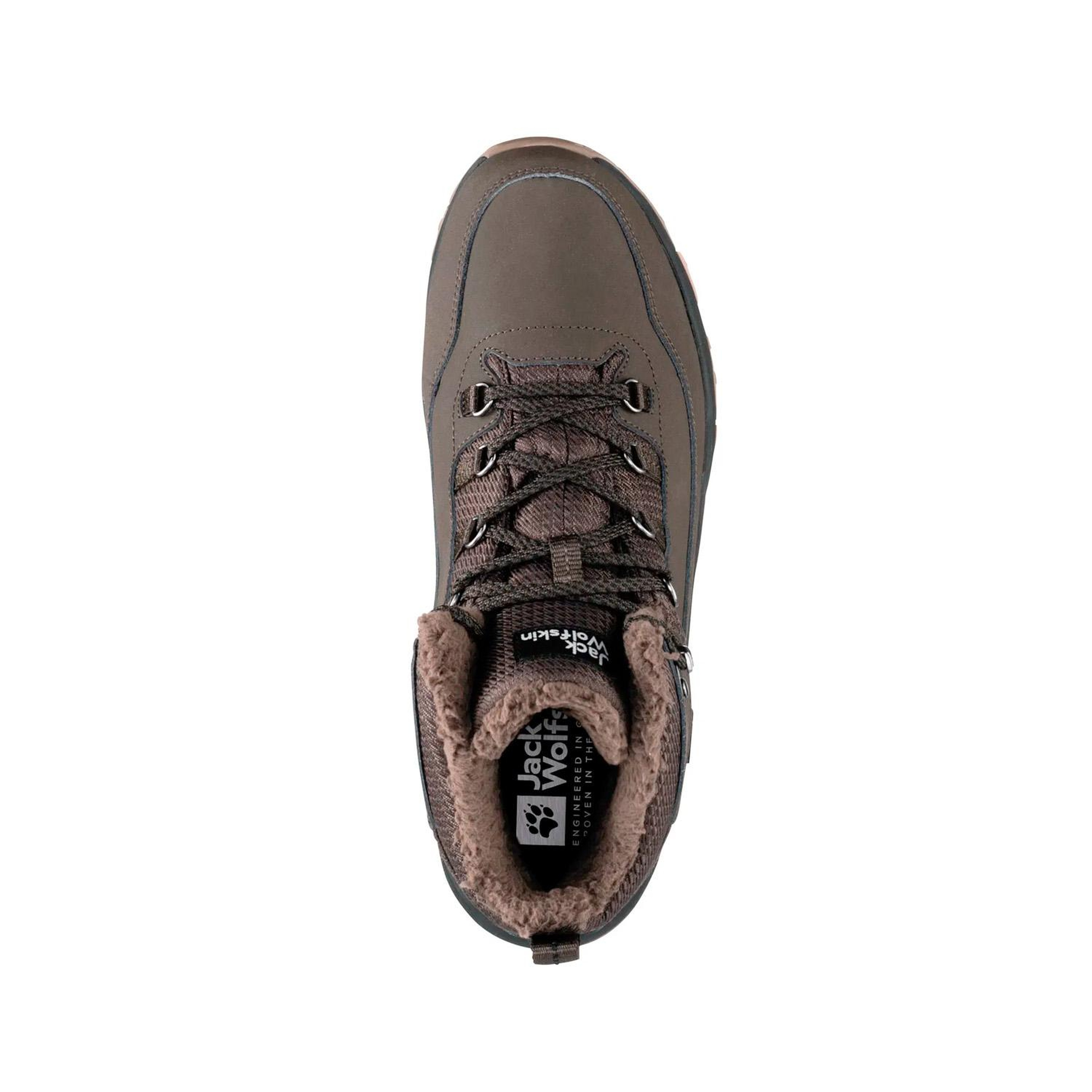 Jack Wolfskin Everquest Texapore Mid Erkek Bot