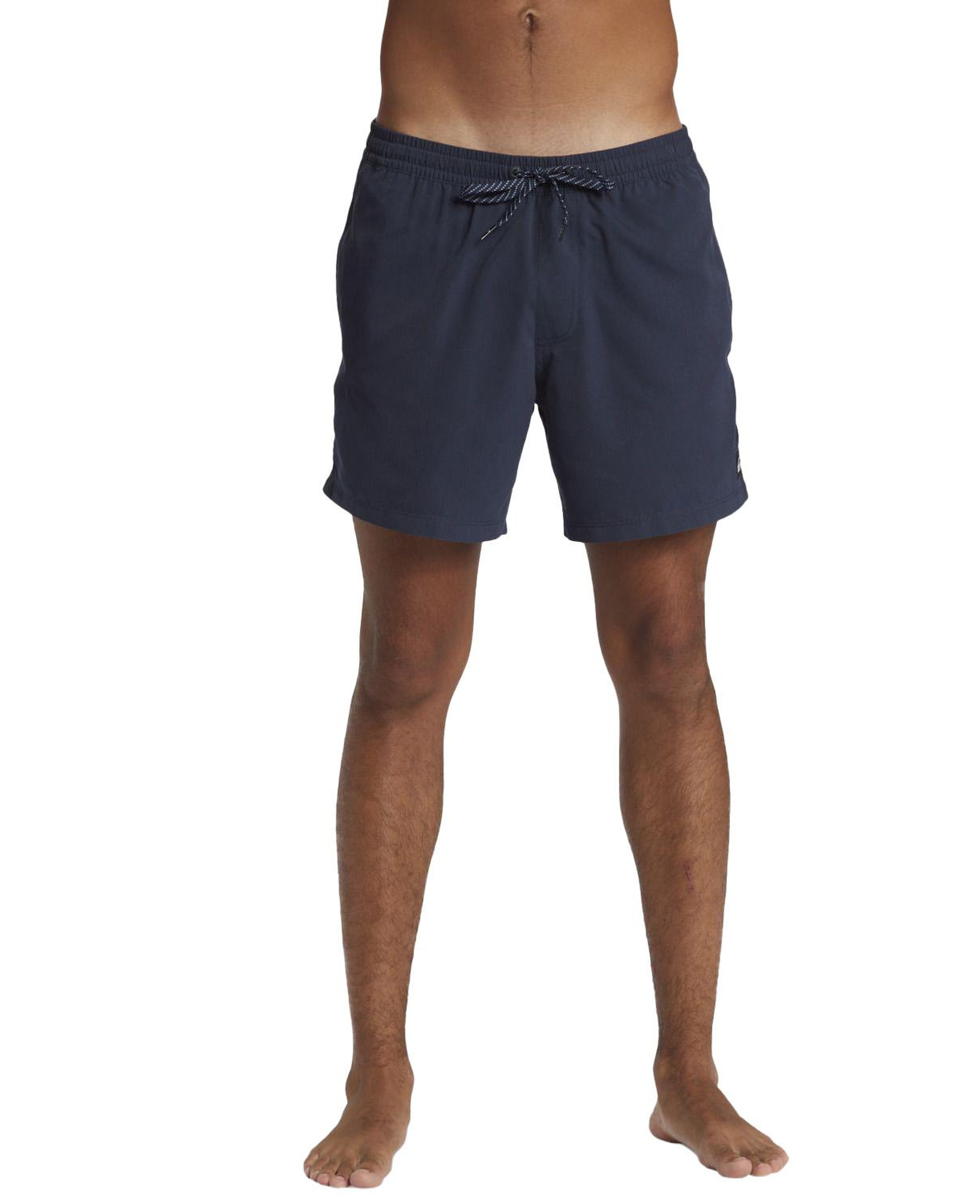 Quiksilver Everyday Solid 15 Erkek Mavi Volley Short