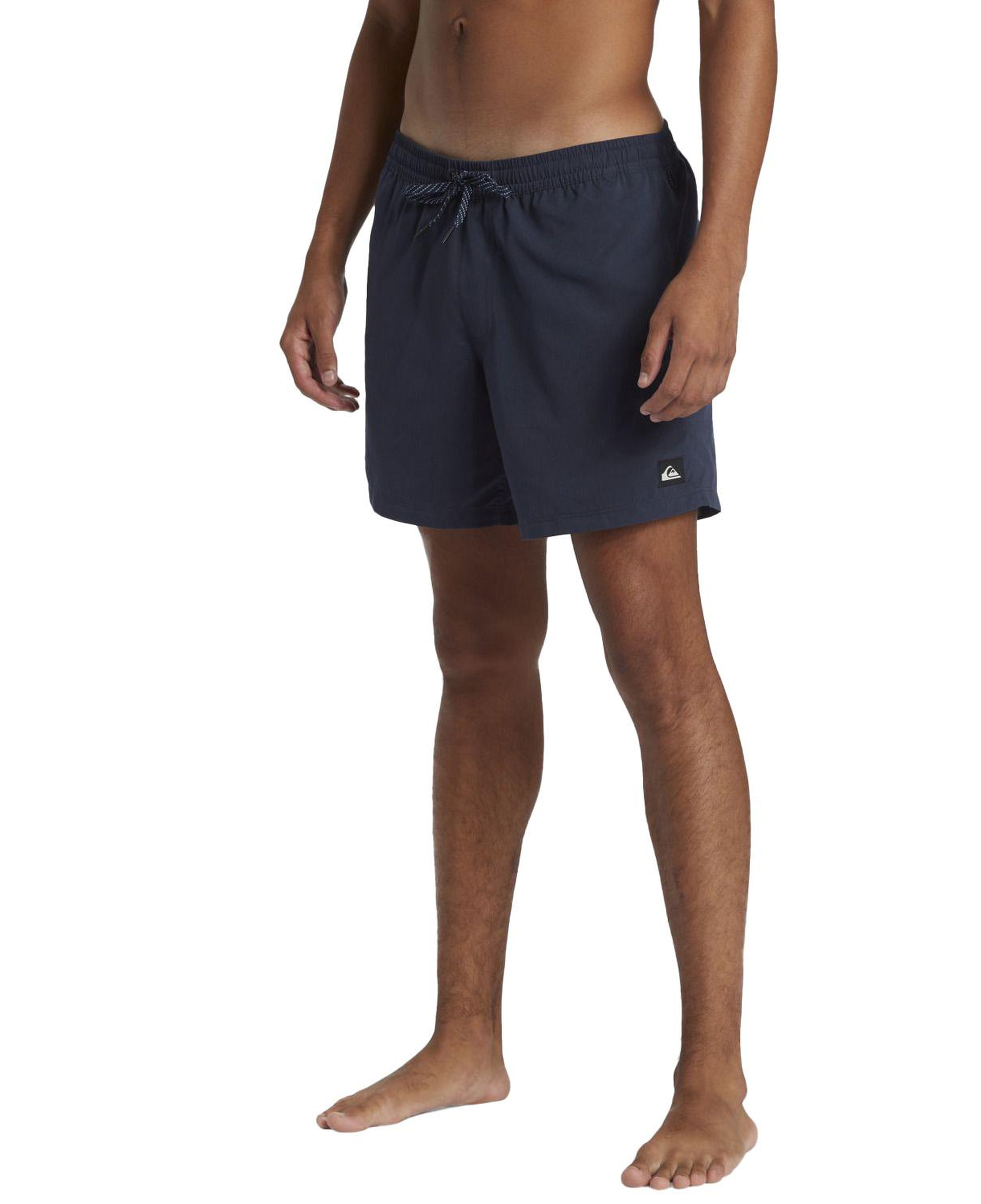 Quiksilver Everyday Solid 15 Erkek Mavi Volley Short