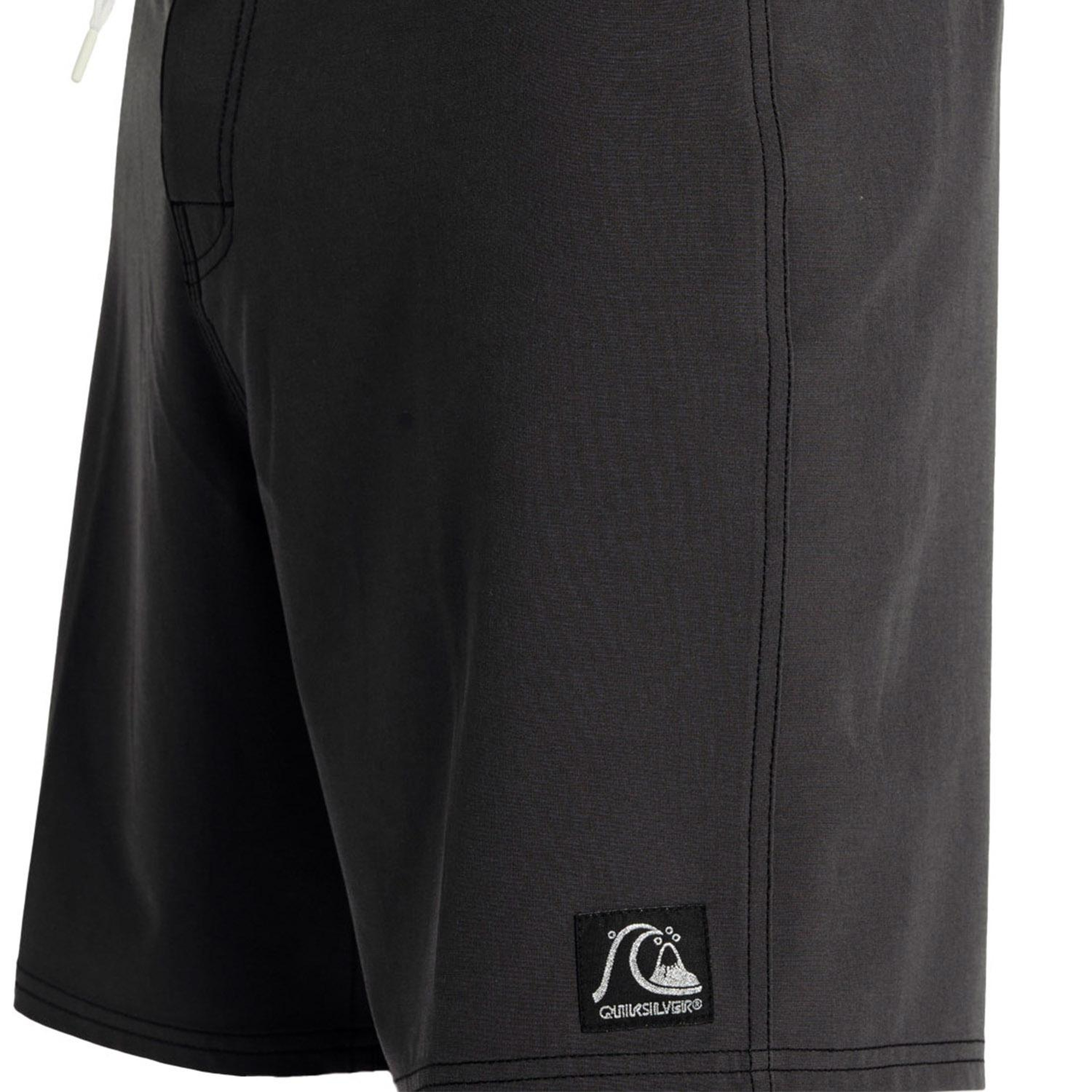 Quiksilver Original Straight Leg Solid 18 Erkek Yeşil Boardshort