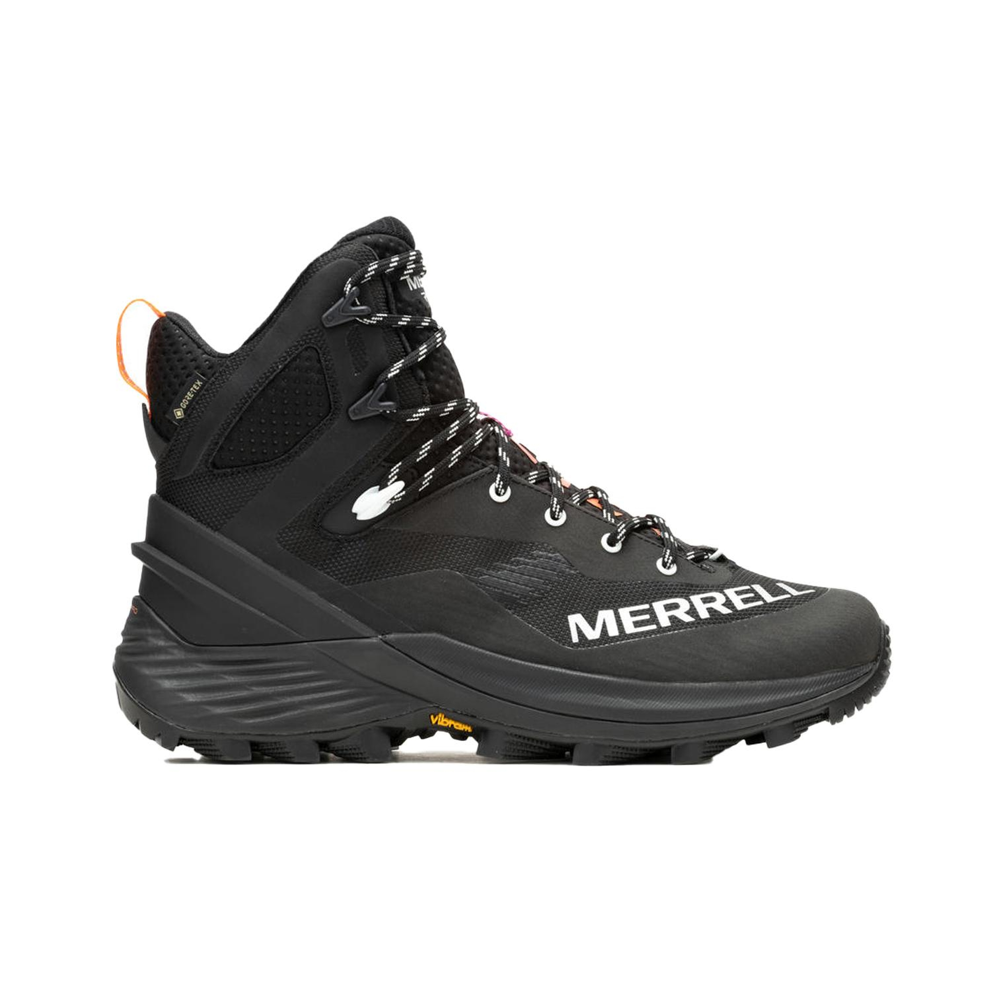 Merrell Rogue Hiker Mid Gtx Erkek Siyah Bot