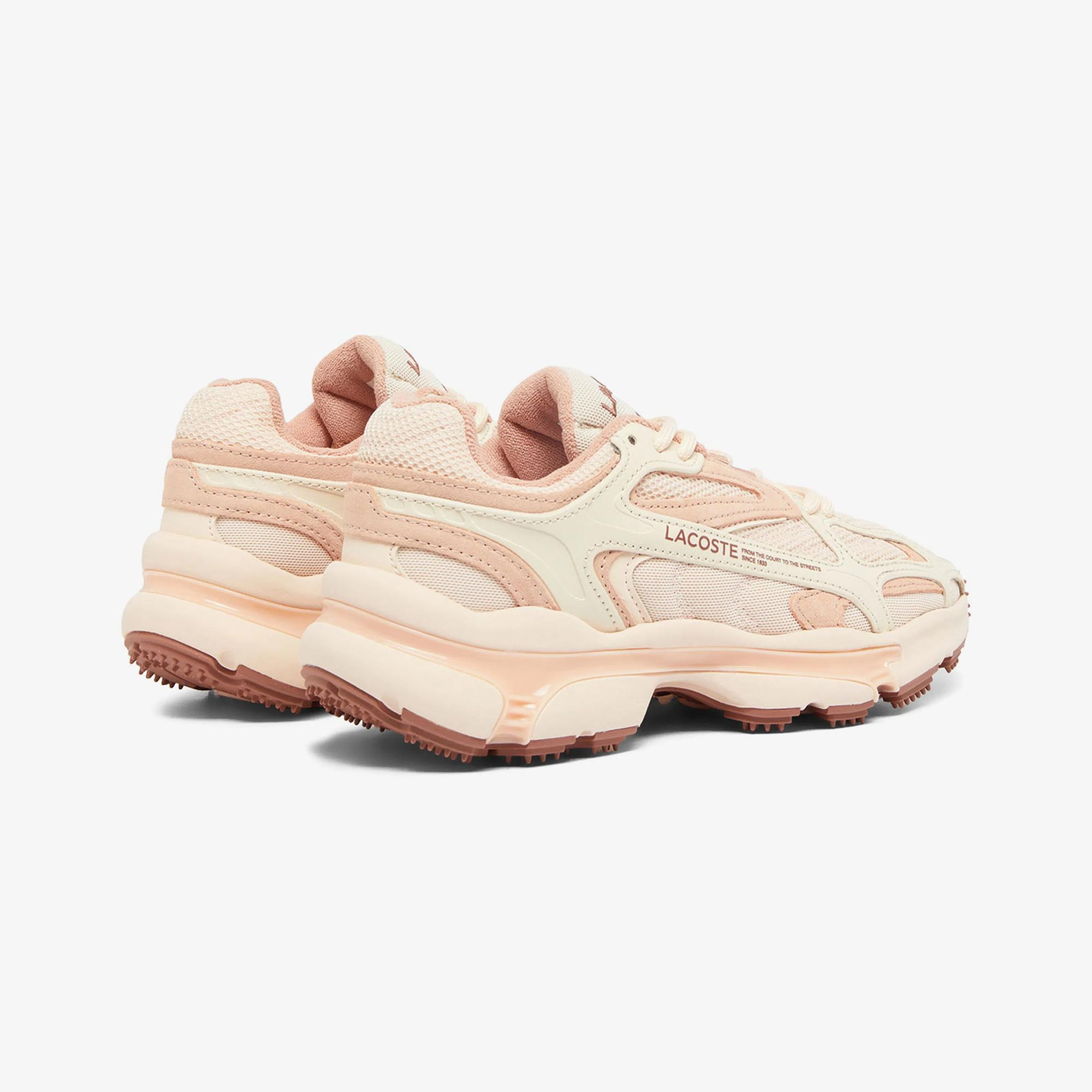 Lacoste L003 2K24 Kadın Pembe Sneaker