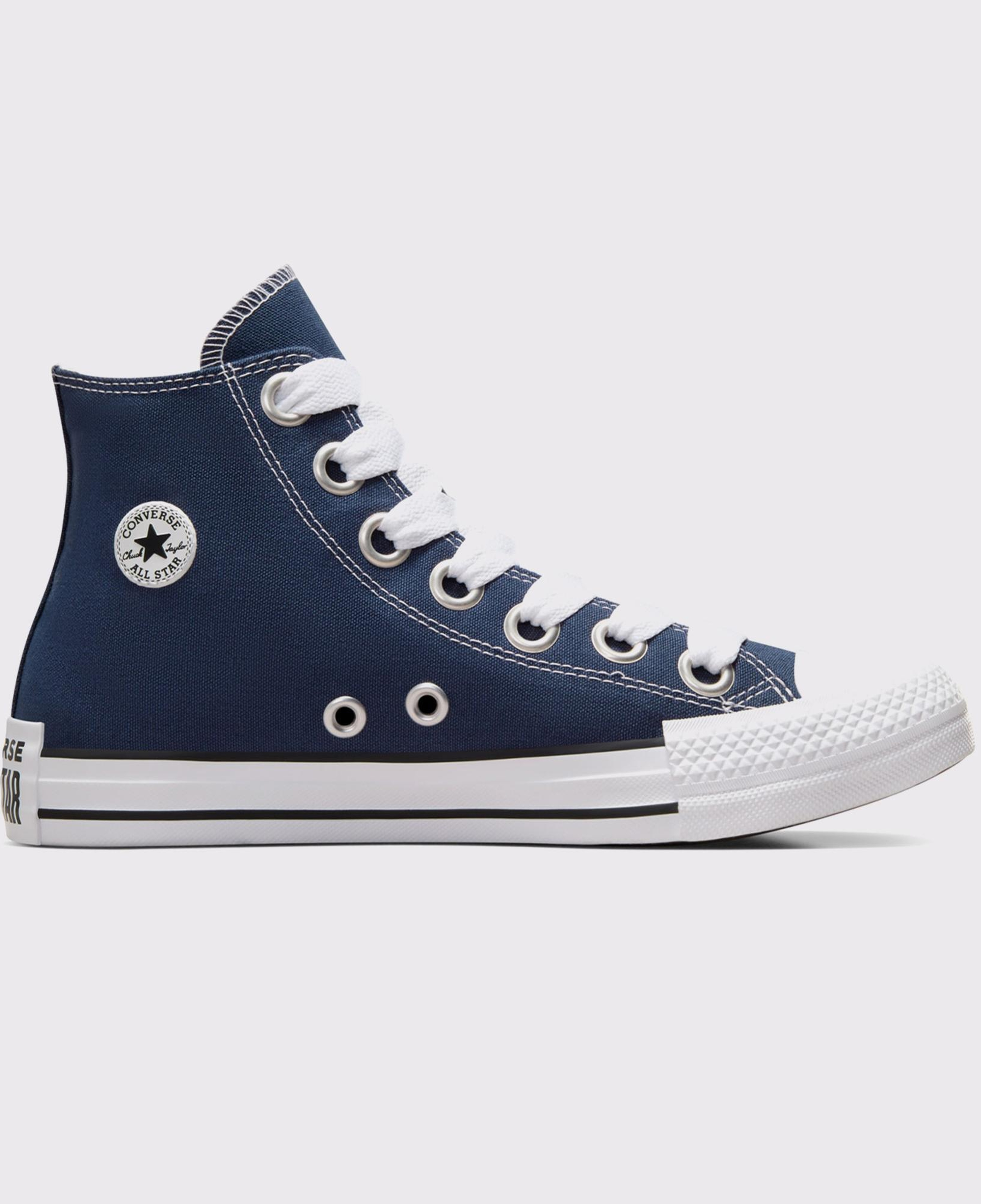 Converse Chuck Taylor All Star Unisex Lacivert Sneaker