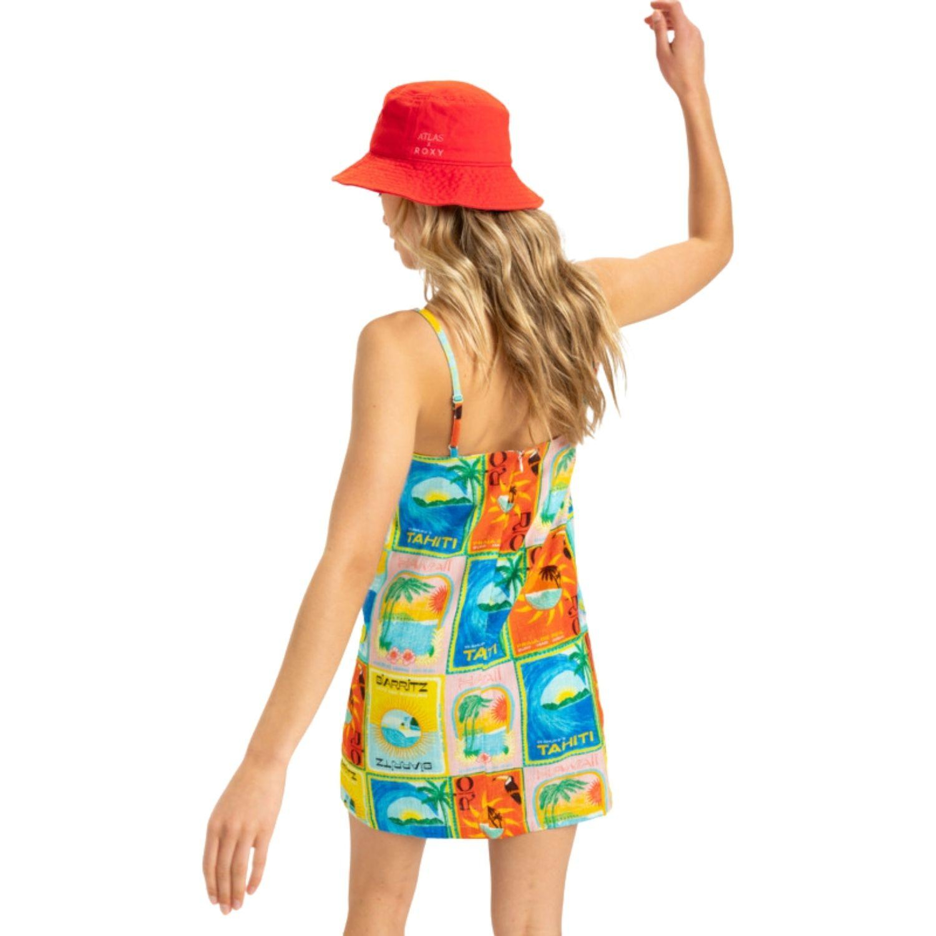 Roxy Atlas Bucket Hat Kadın Şapka