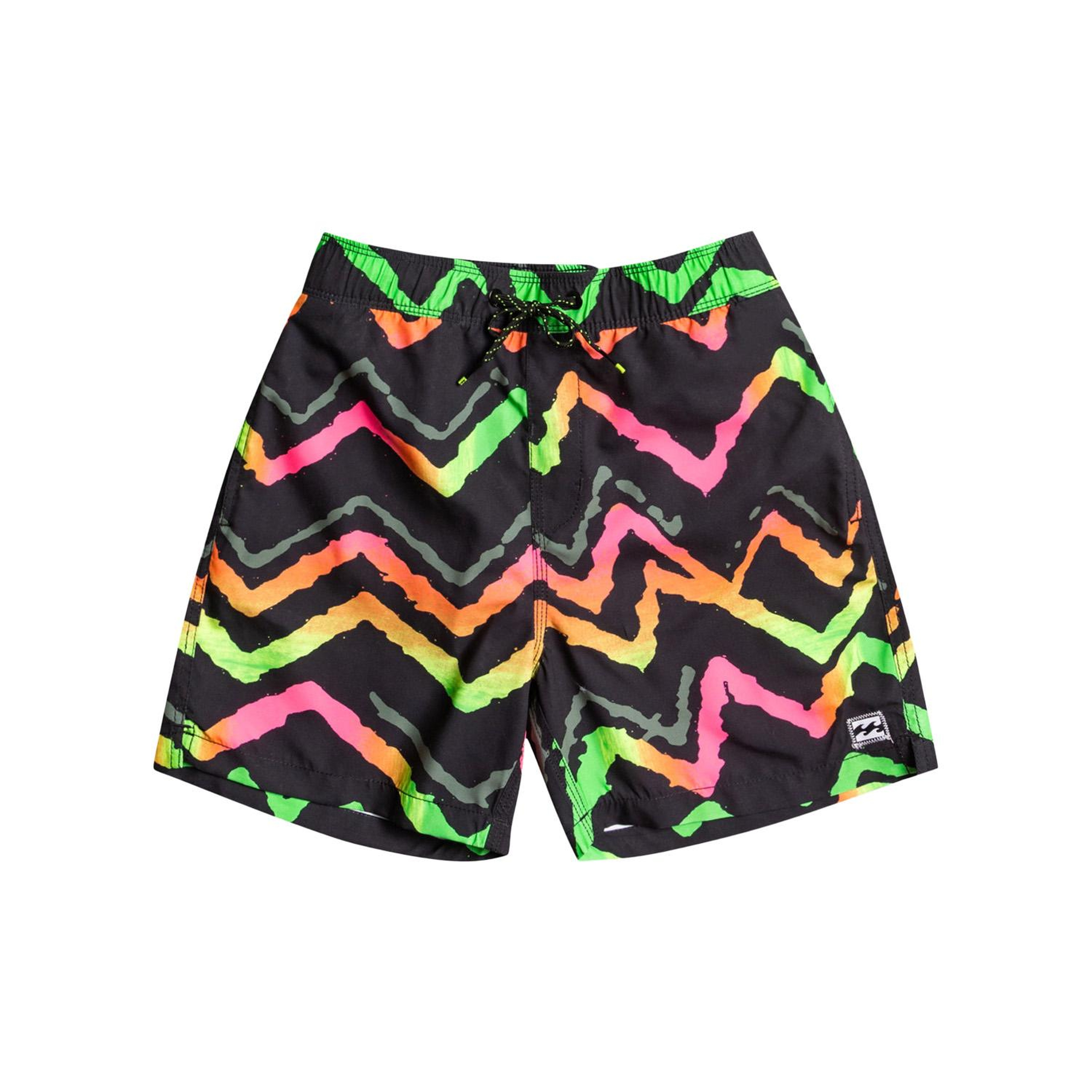 Billabong Good Times Lb Erkek Çocuk Volley Short