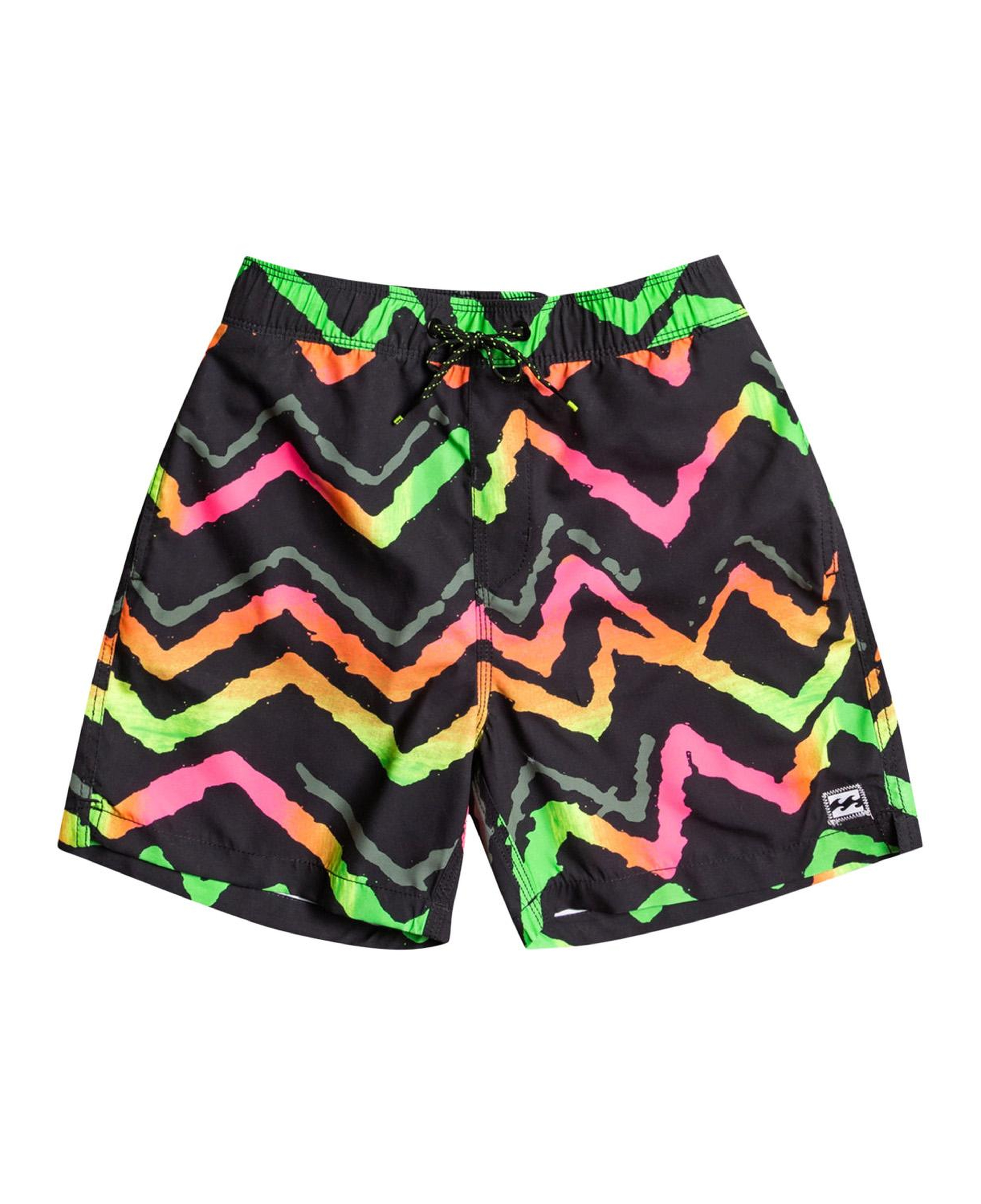 Billabong Good Times Lb Erkek Çocuk Volley Short