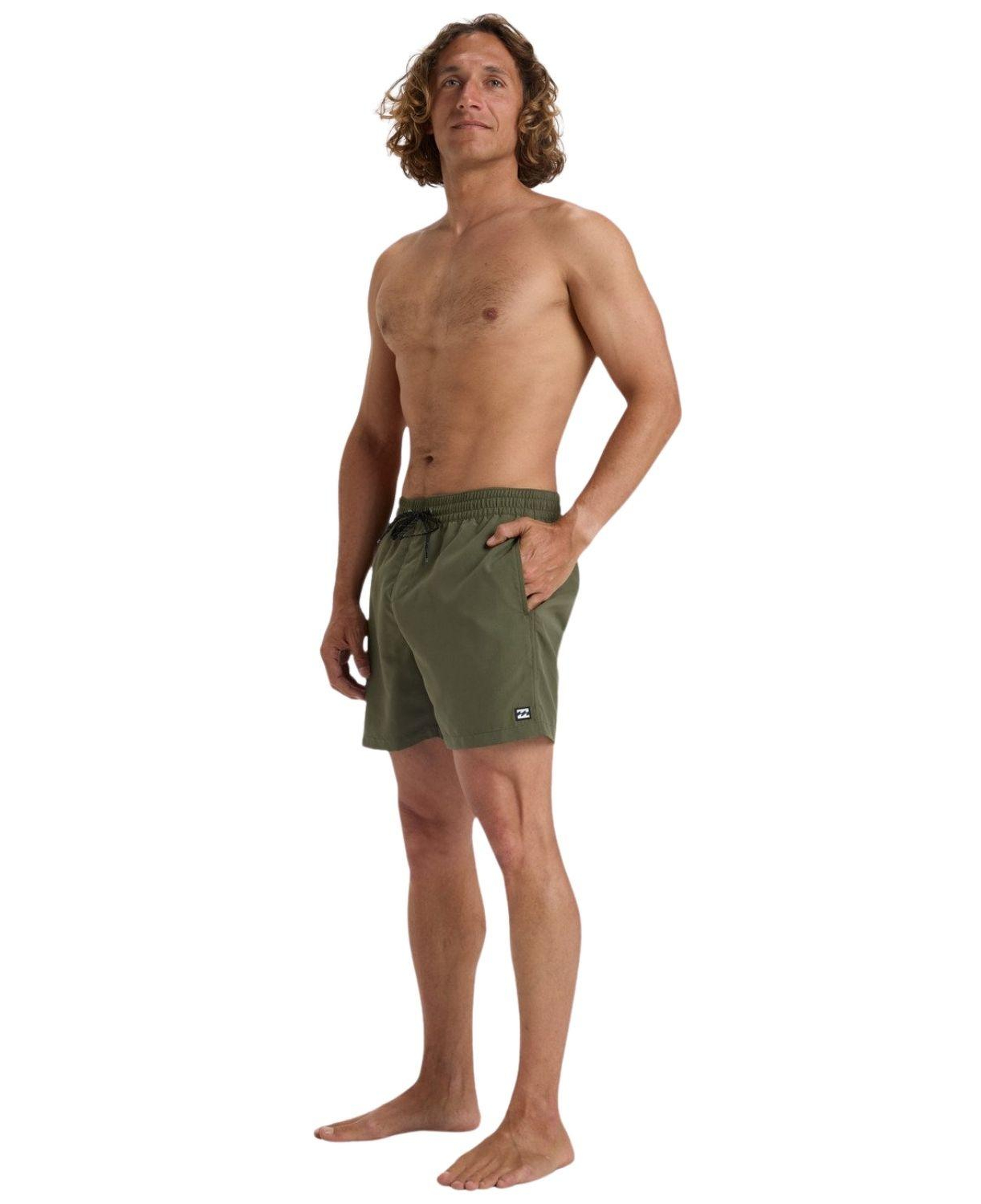 Billabong All Day Lb Erkek Volley Short