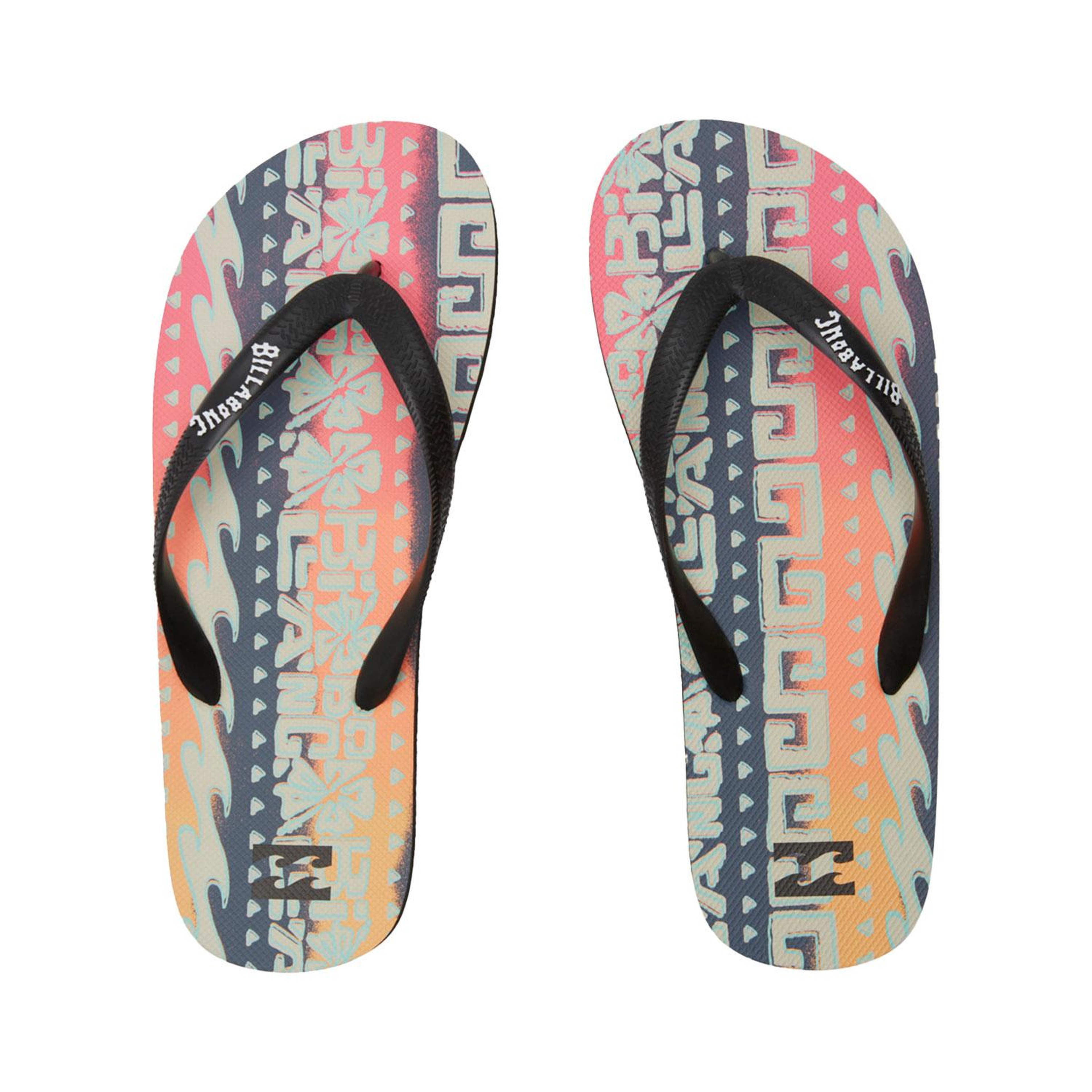 Billabong Tides Erkek Kırmızı Terlik