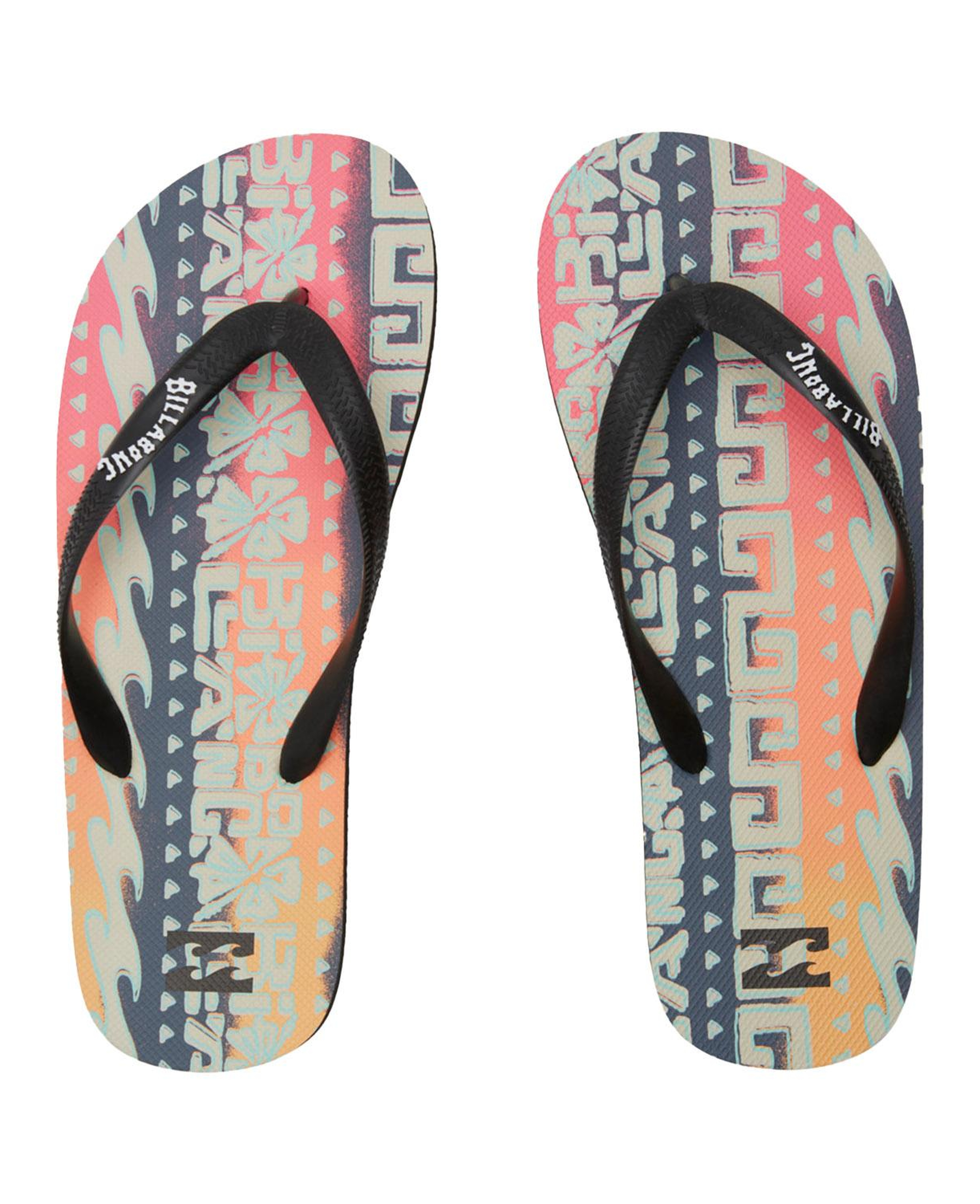 Billabong Tides Erkek Kırmızı Terlik