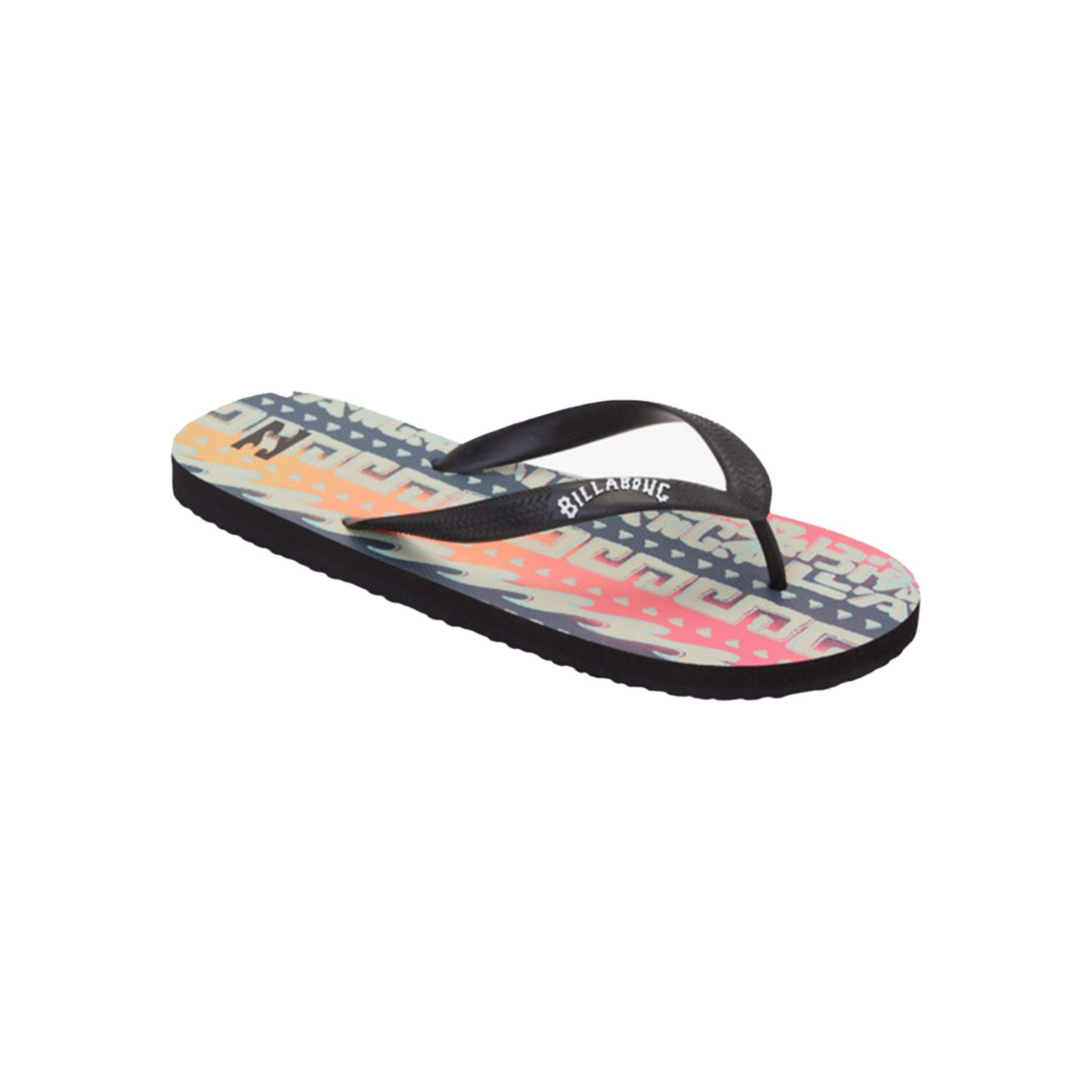 Billabong Tides Erkek Kırmızı Terlik