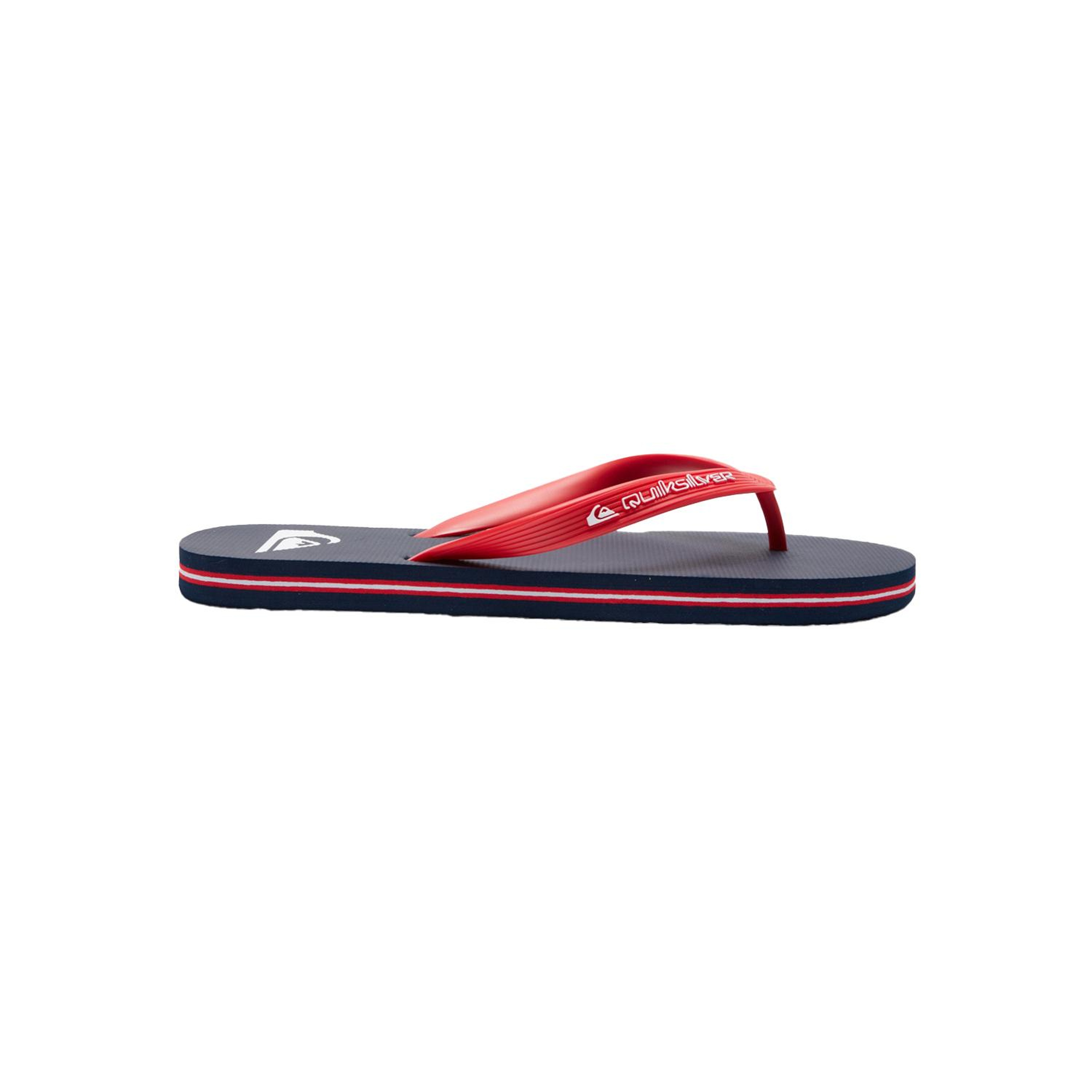 Quiksilver Molokai Core Erkek Kırmızı Terlik