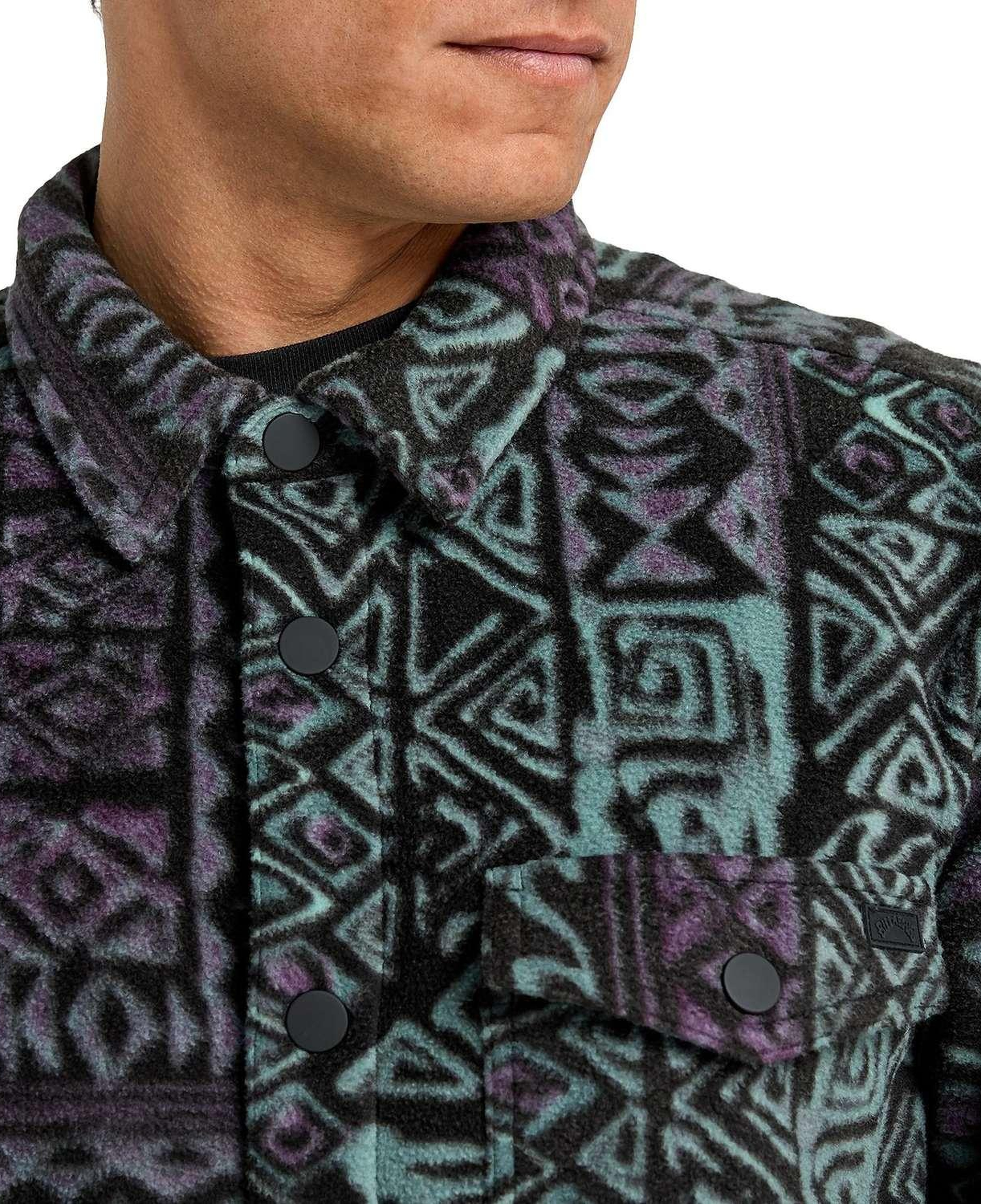 Billabong Furnace Flannel Erkek Gömlek