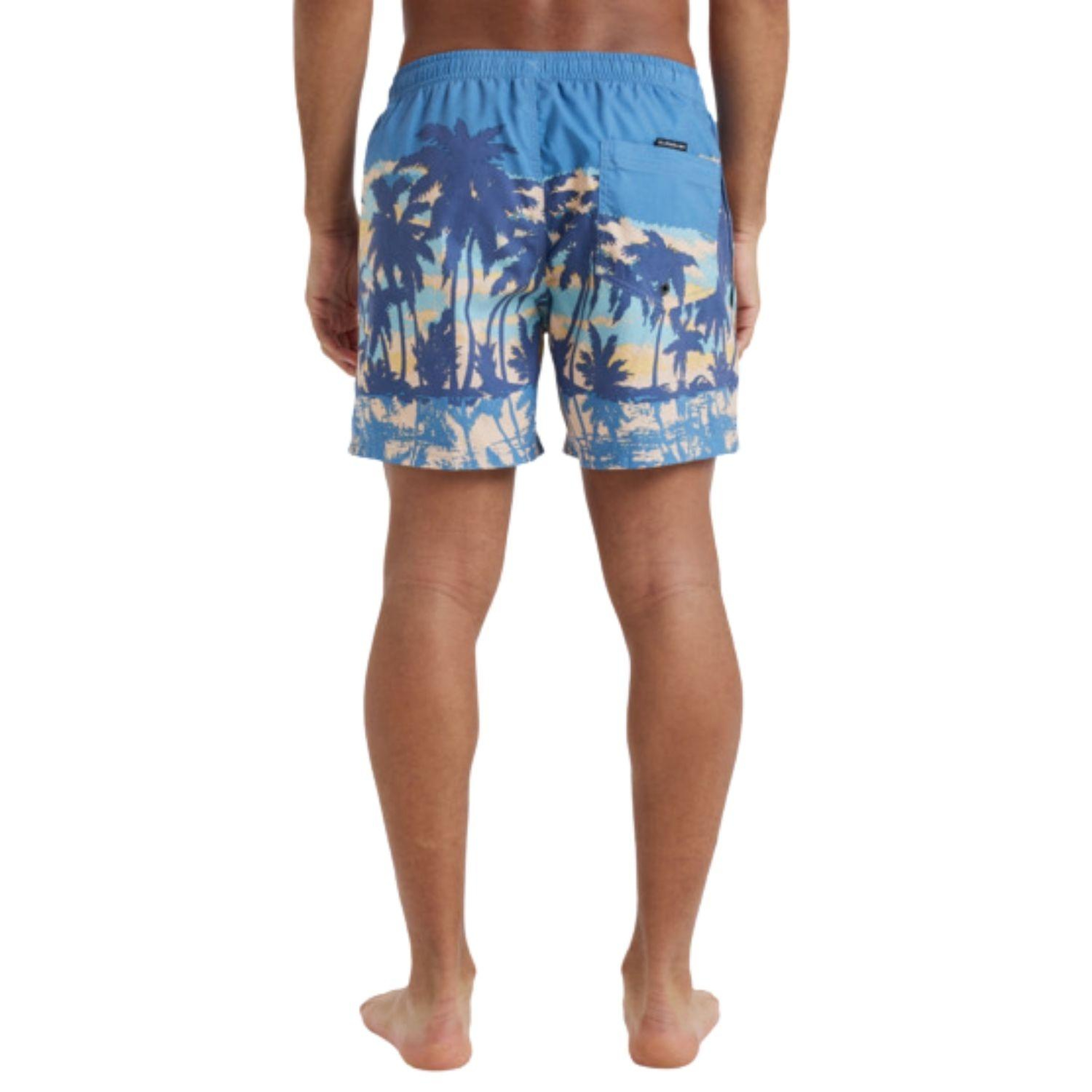 Quiksilver Everyday Straight 15 Erkek Volley Short