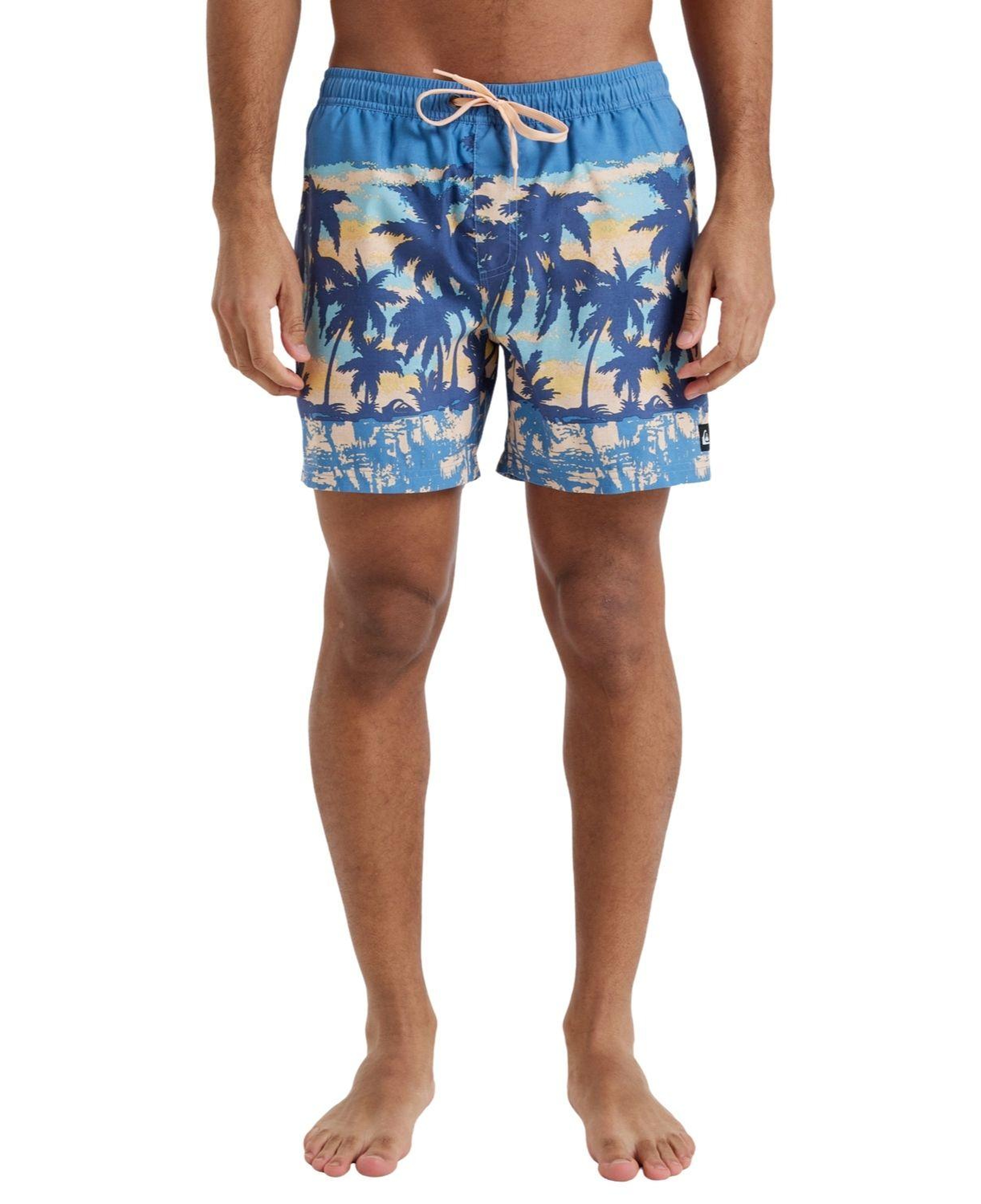 Quiksilver Everyday Straight 15 Erkek Volley Short