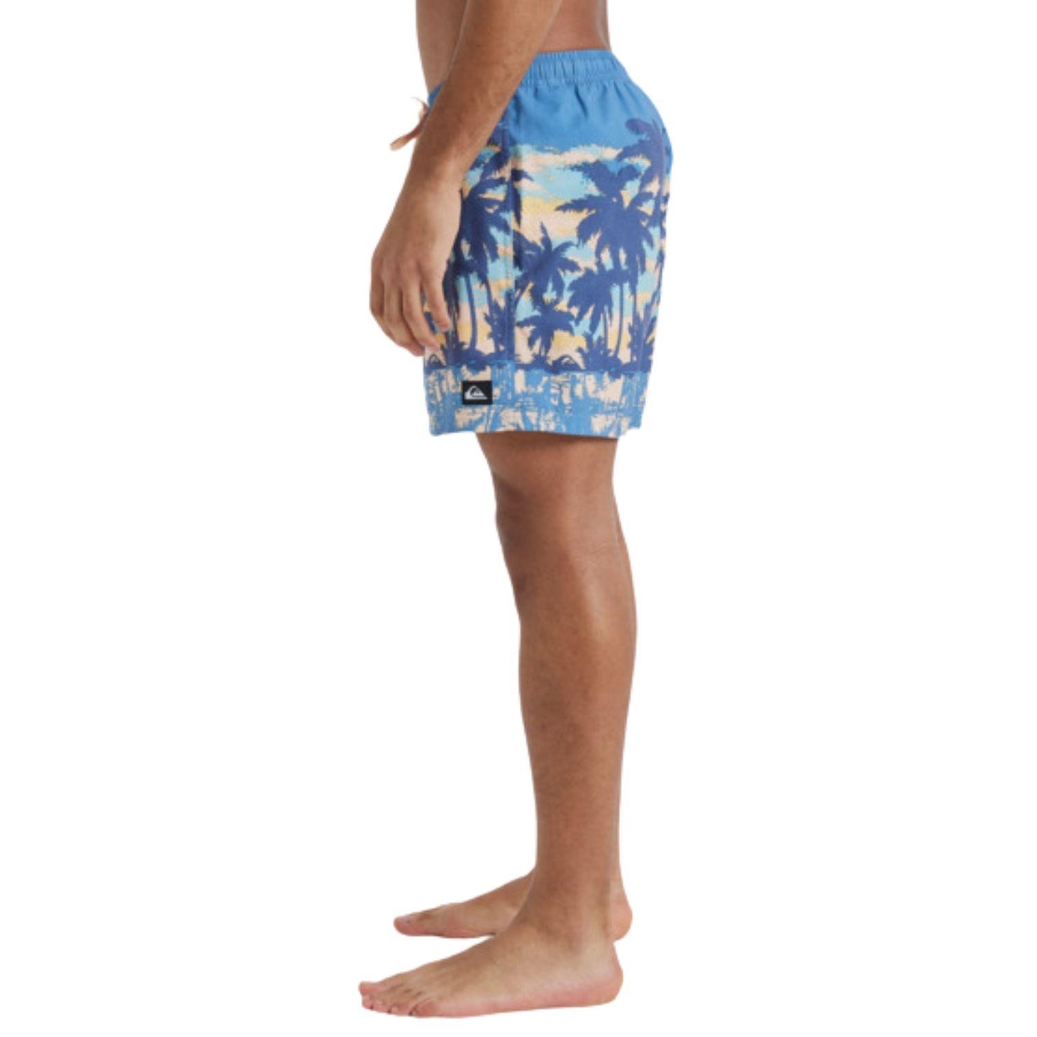 Quiksilver Everyday Straight 15 Erkek Volley Short