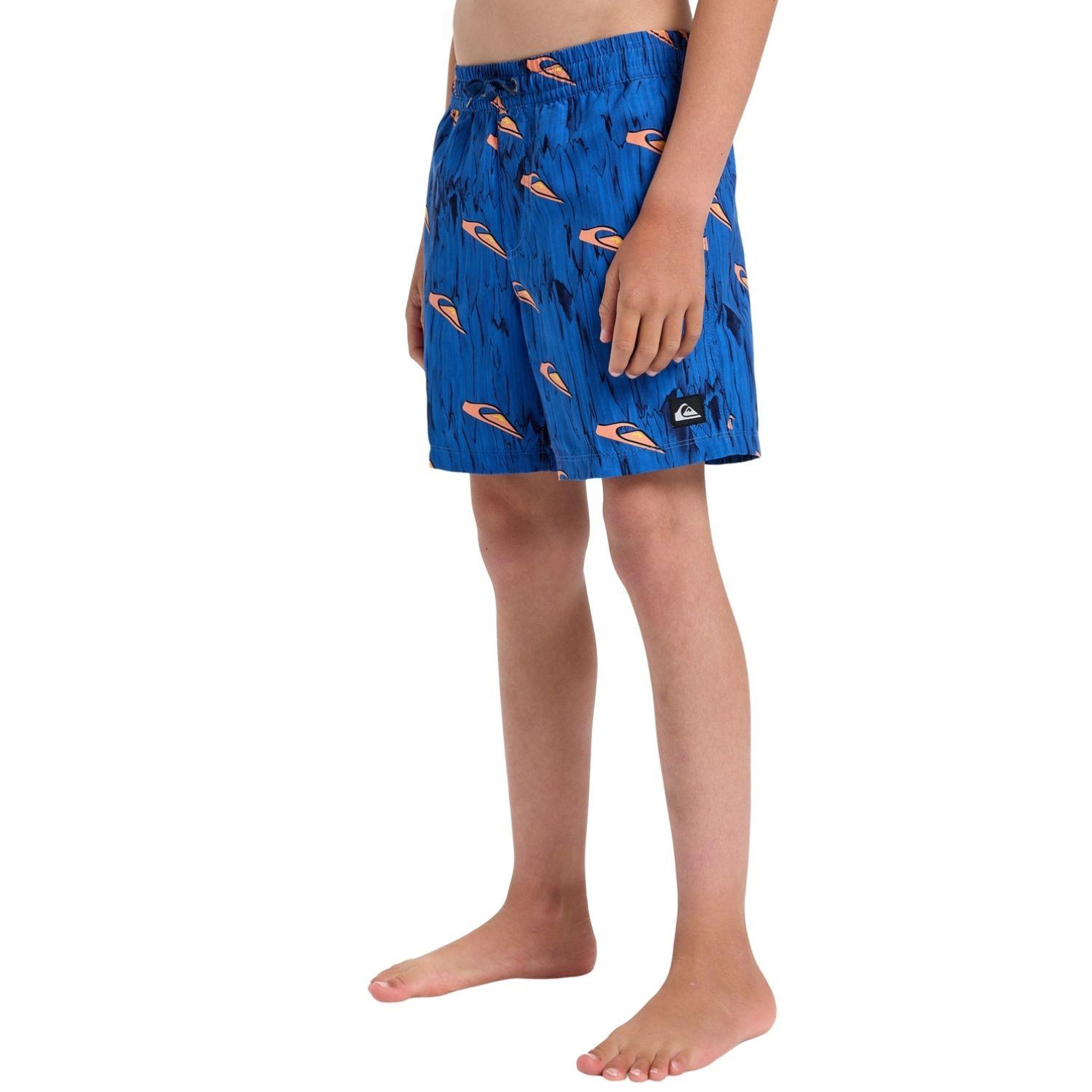 Quiksilver Next Gen Yth 14 Erkek Çocuk Volley Short