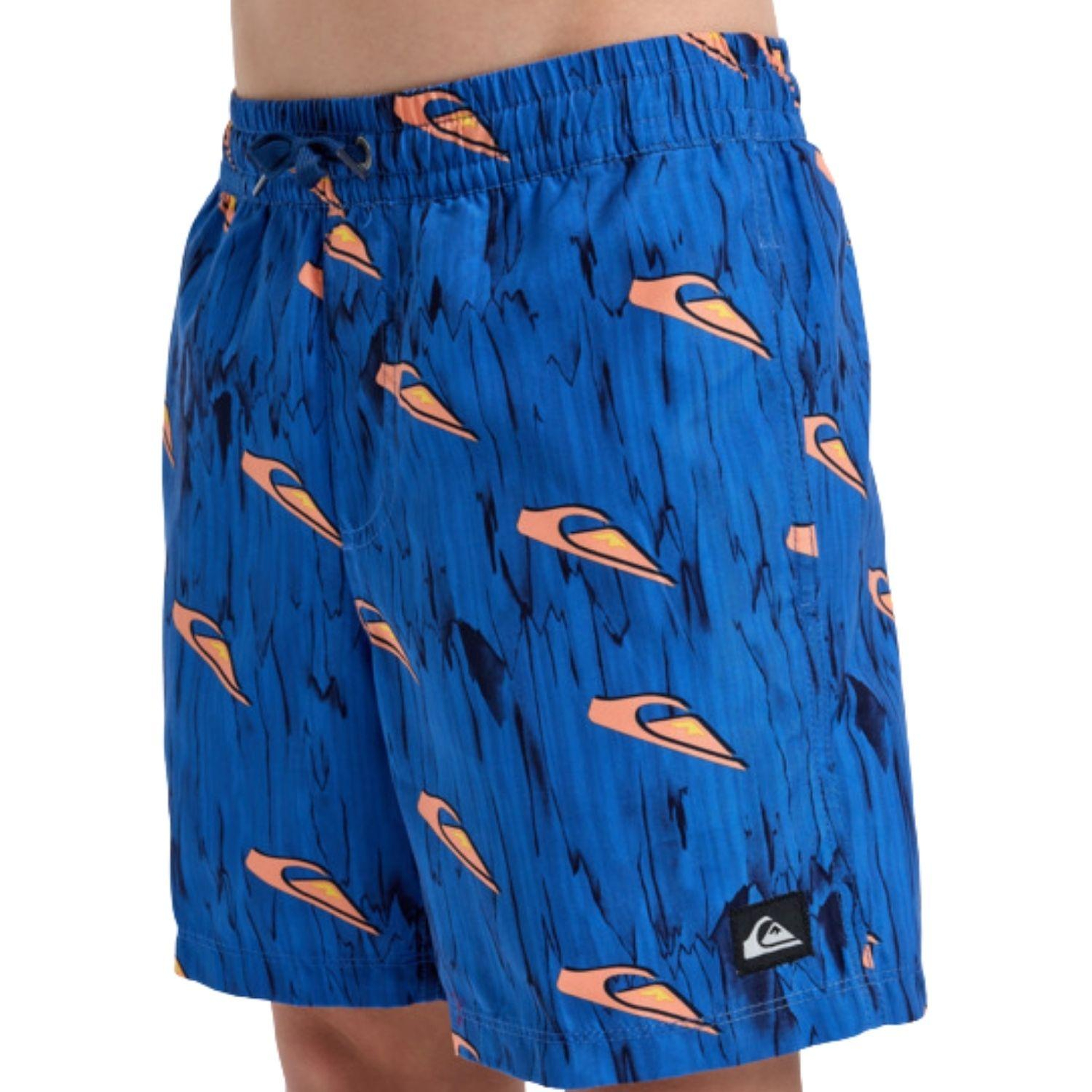 Quiksilver Next Gen Yth 14 Erkek Çocuk Volley Short