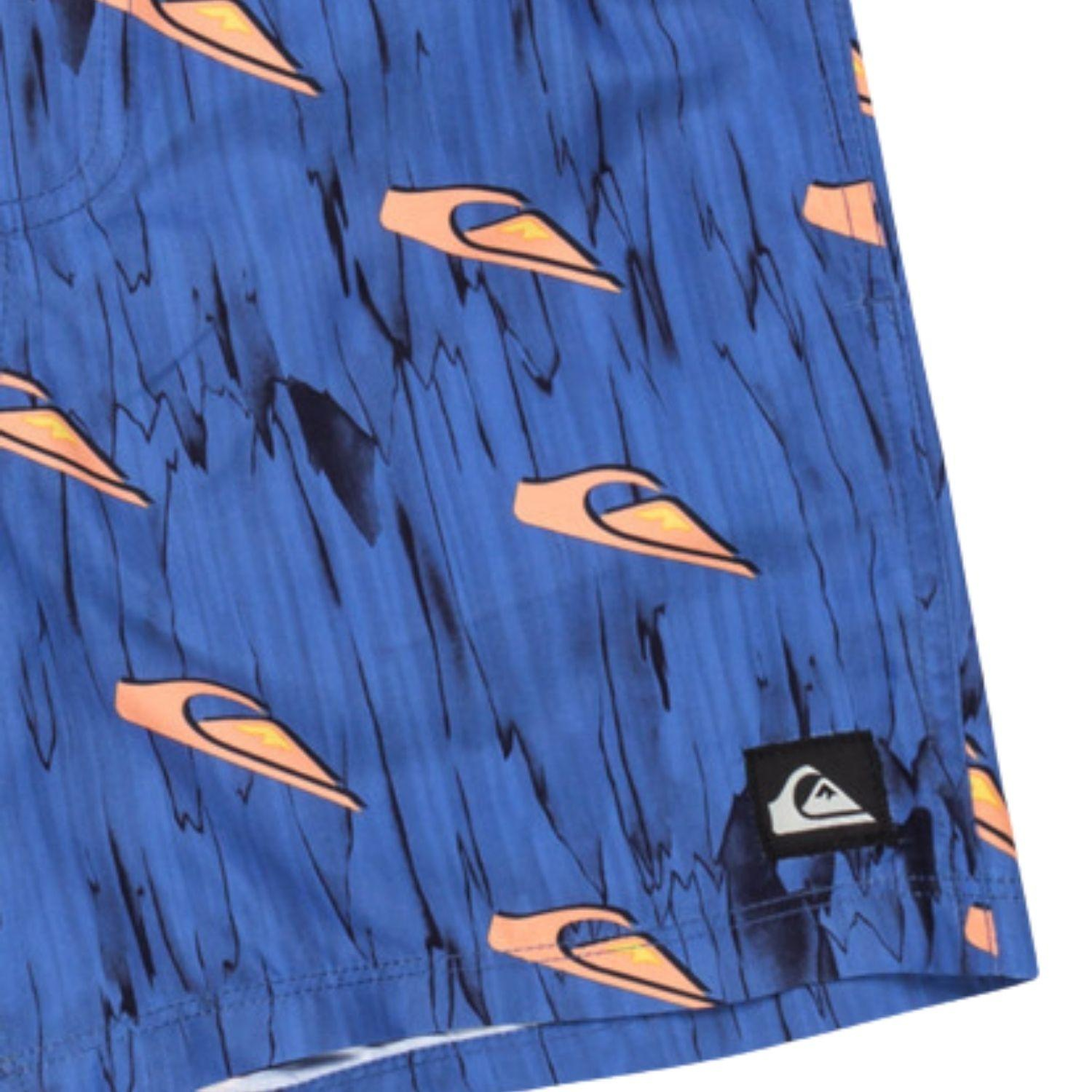 Quiksilver Next Gen Yth 14 Erkek Çocuk Volley Short