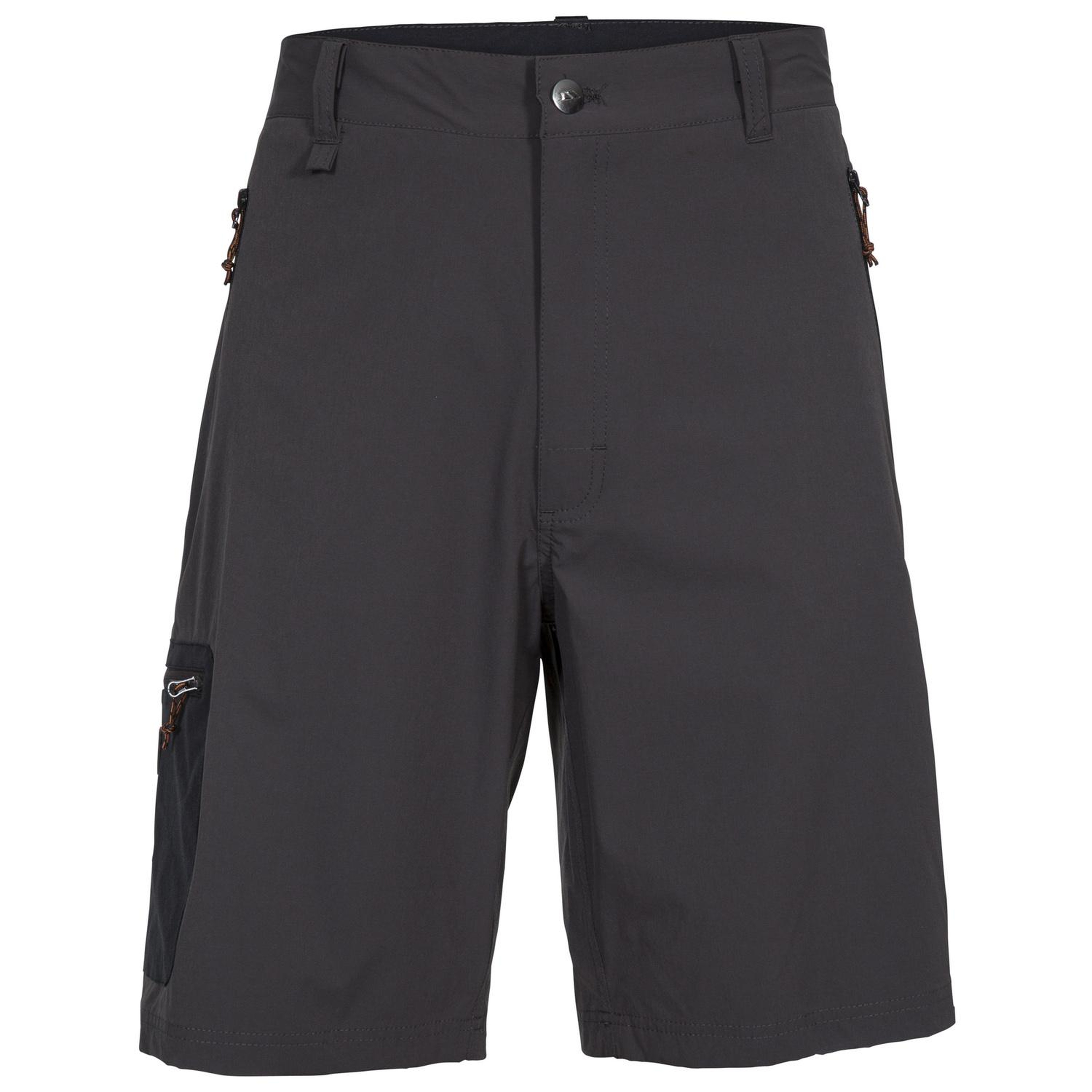 Trespass Runnel - Shorts Erkek Siyah Şort