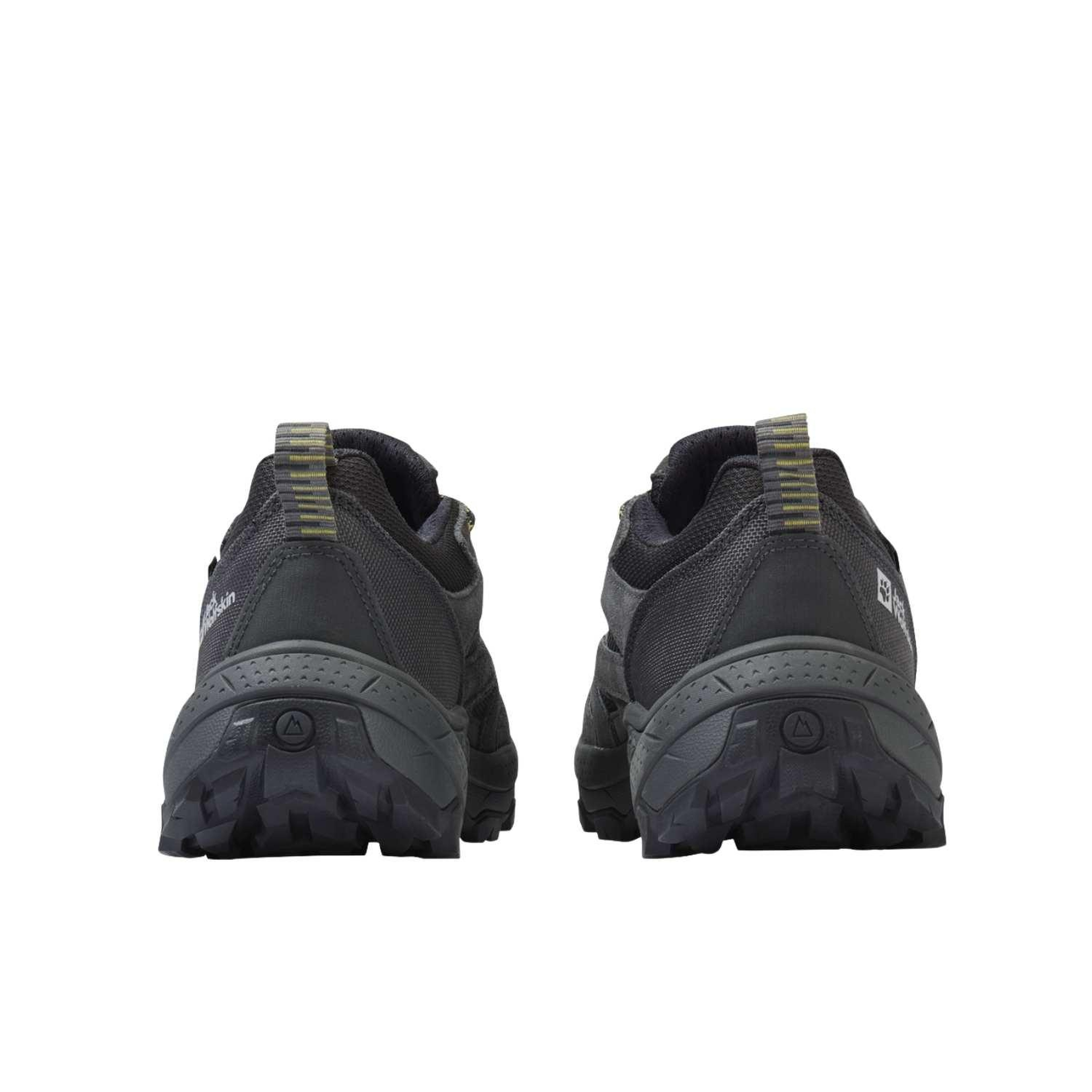 Jack Wolfskin Vojo Tour Texapore Low Erkek Outdoor Ayakkabı