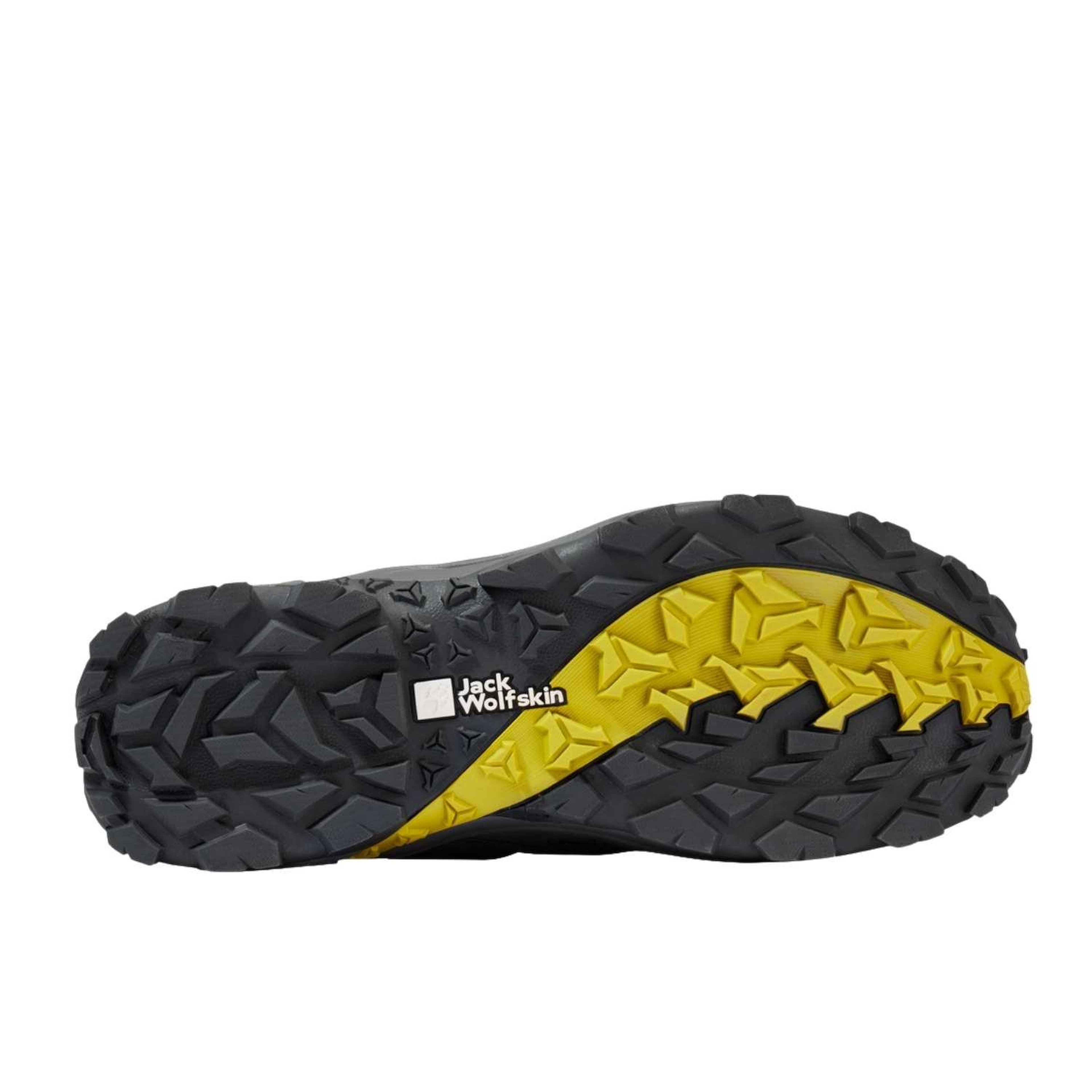 Jack Wolfskin Vojo Tour Texapore Low Erkek Outdoor Ayakkabı