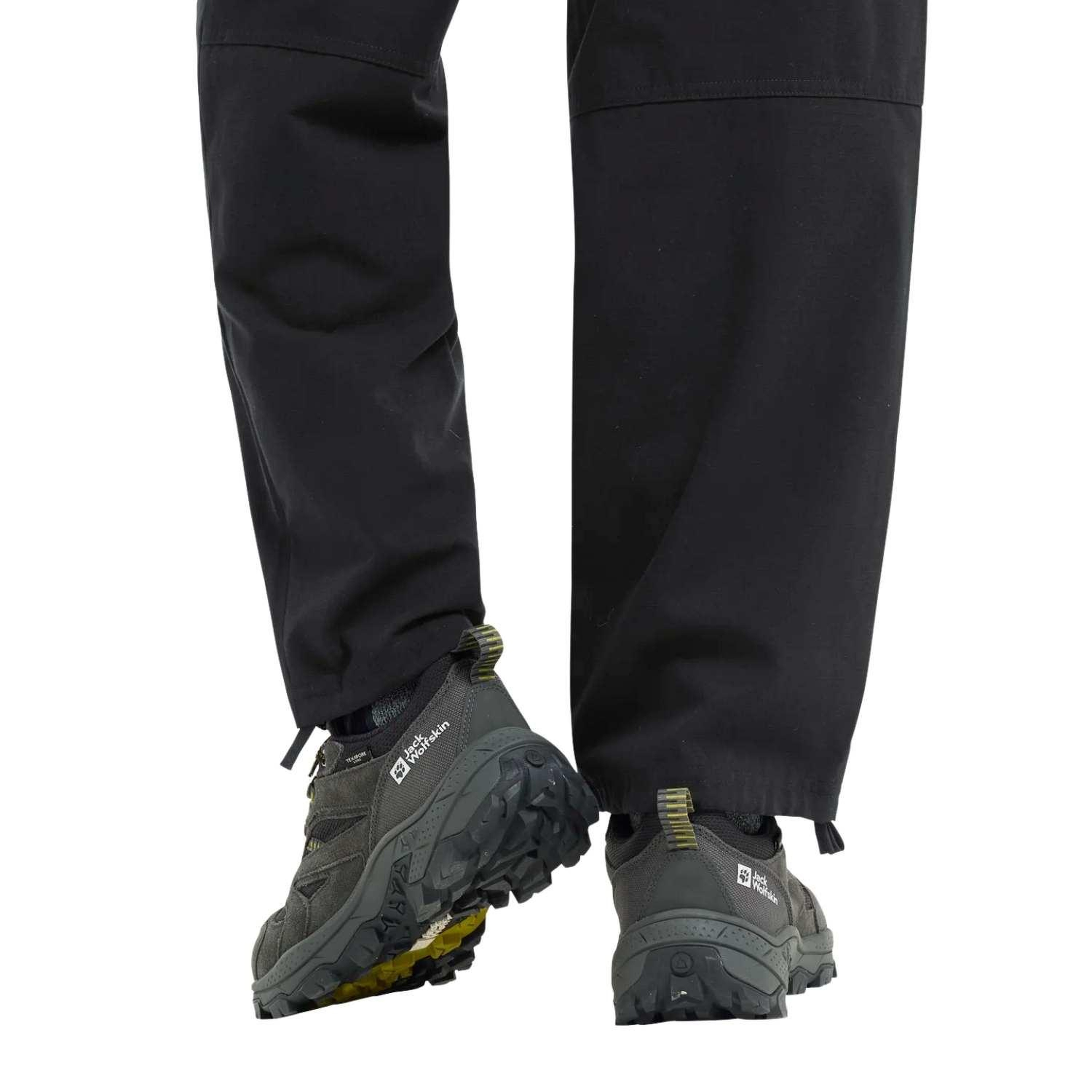 Jack Wolfskin Vojo Tour Texapore Low Erkek Outdoor Ayakkabı