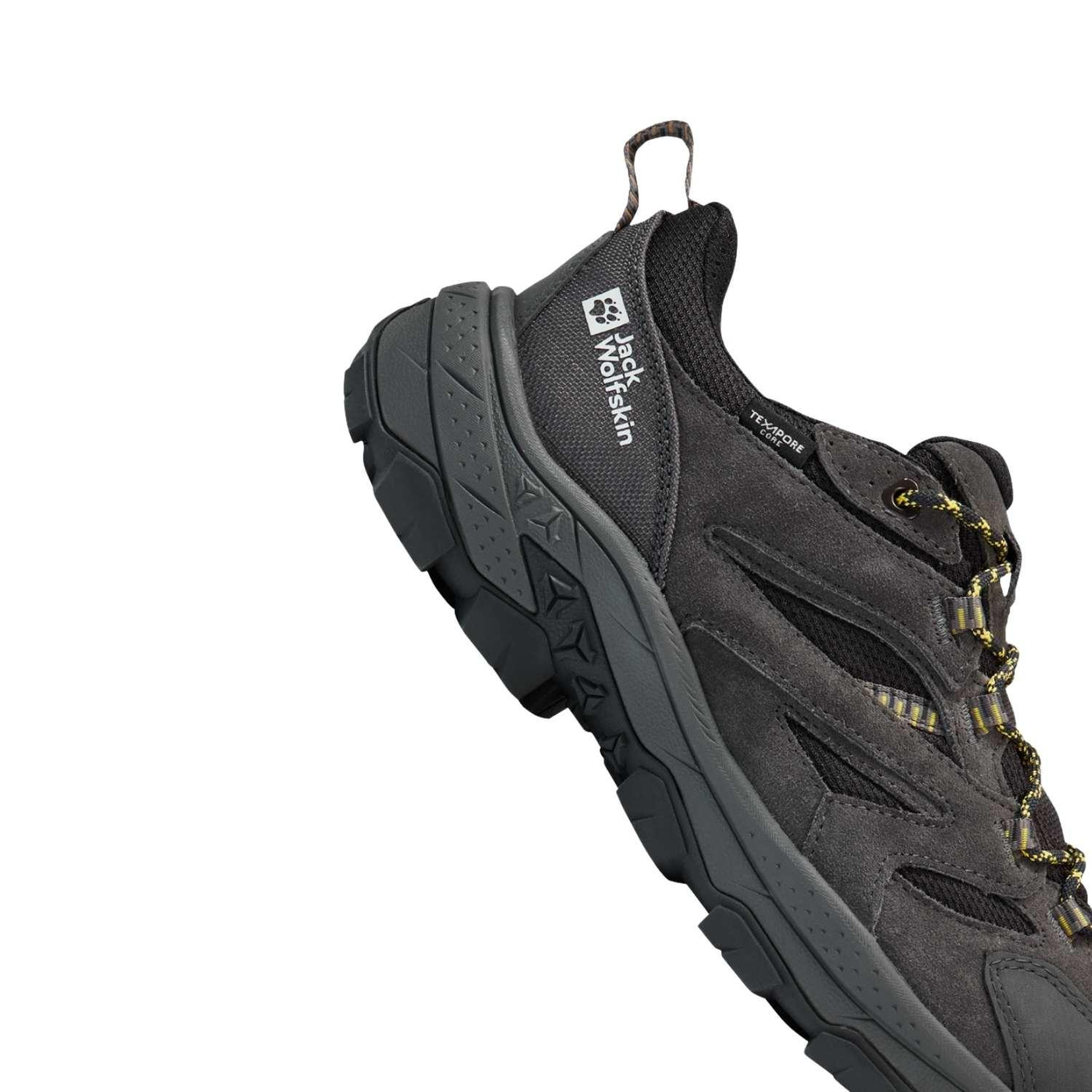 Jack Wolfskin Vojo Tour Texapore Low Erkek Outdoor Ayakkabı