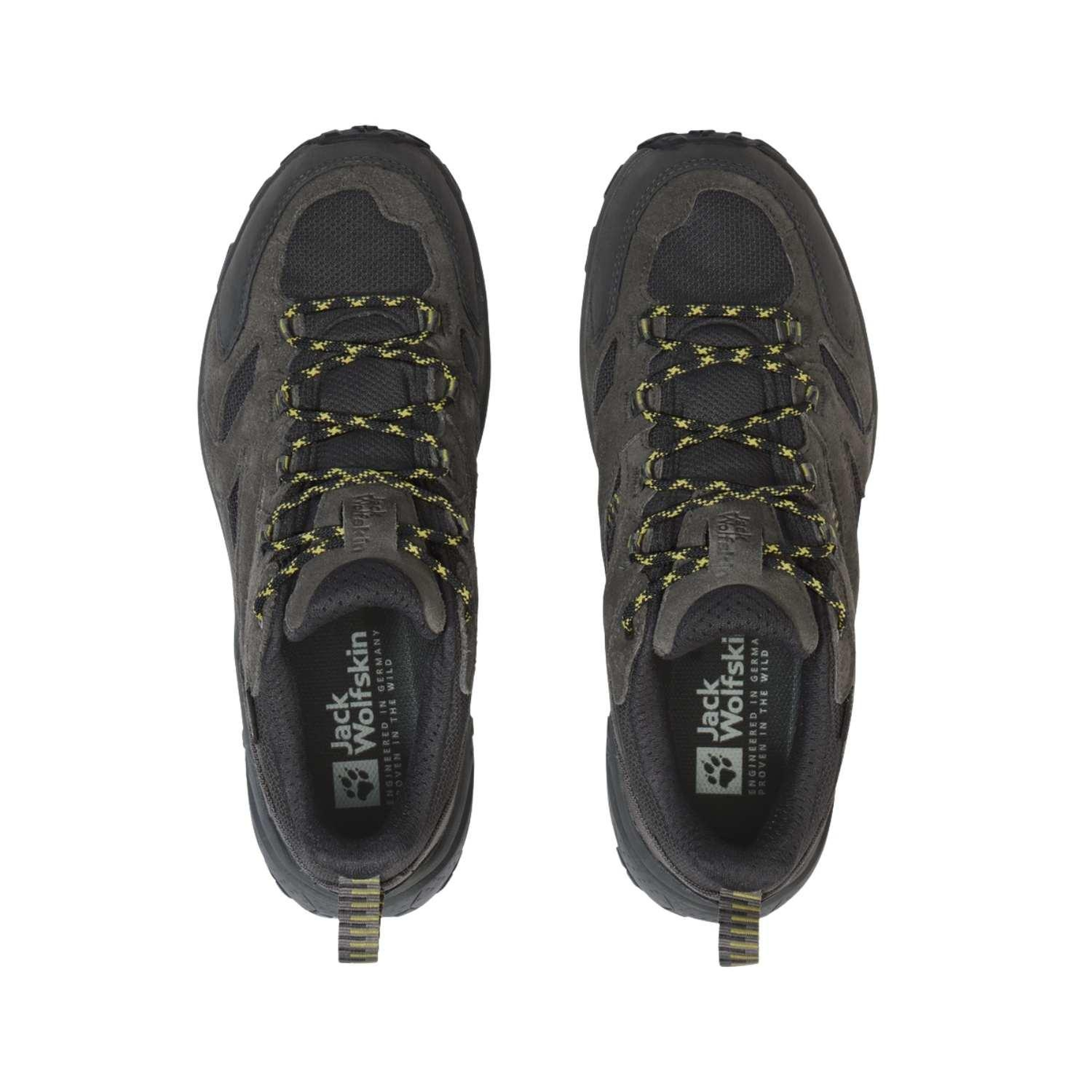 Jack Wolfskin Vojo Tour Texapore Low Erkek Outdoor Ayakkabı