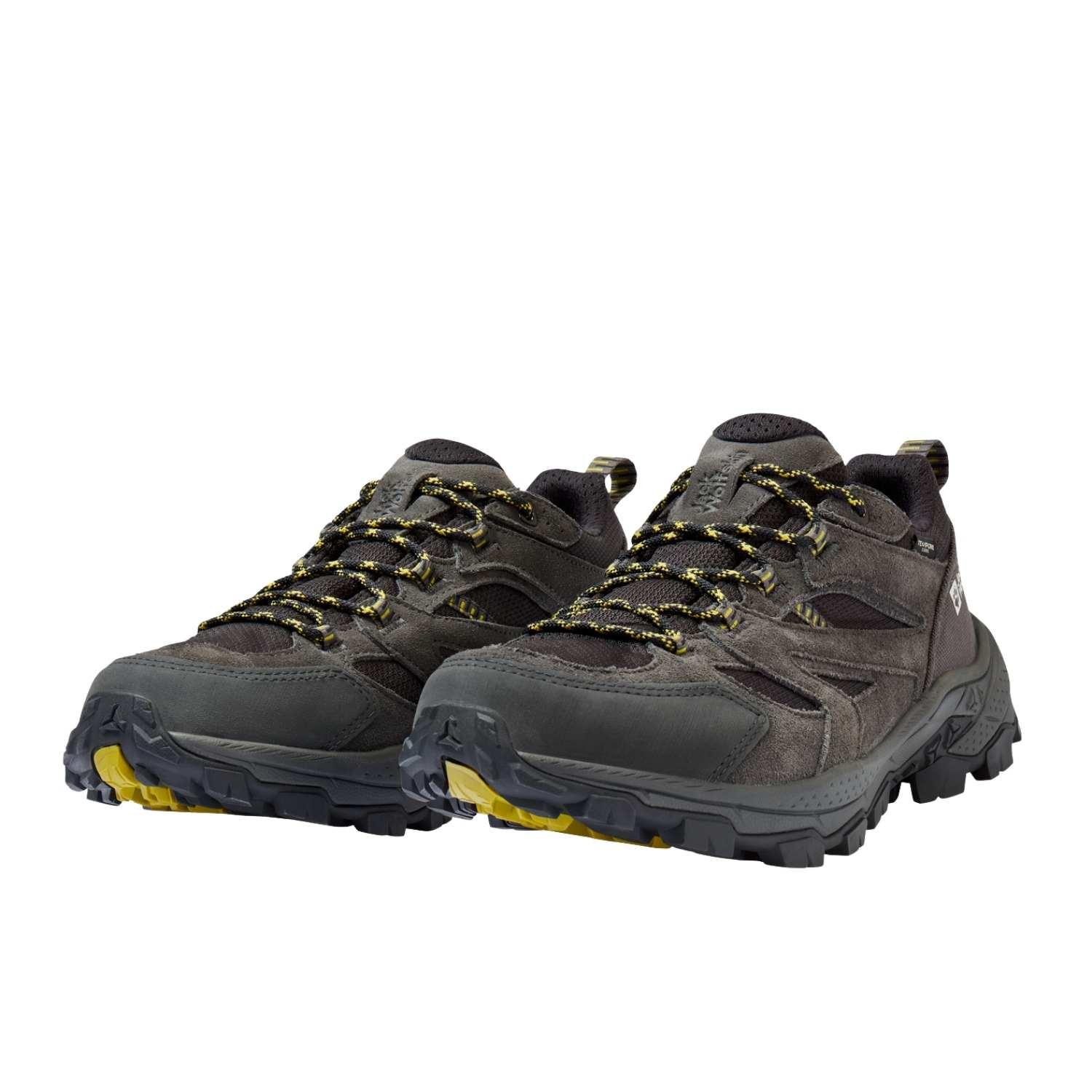 Jack Wolfskin Vojo Tour Texapore Low Erkek Outdoor Ayakkabı
