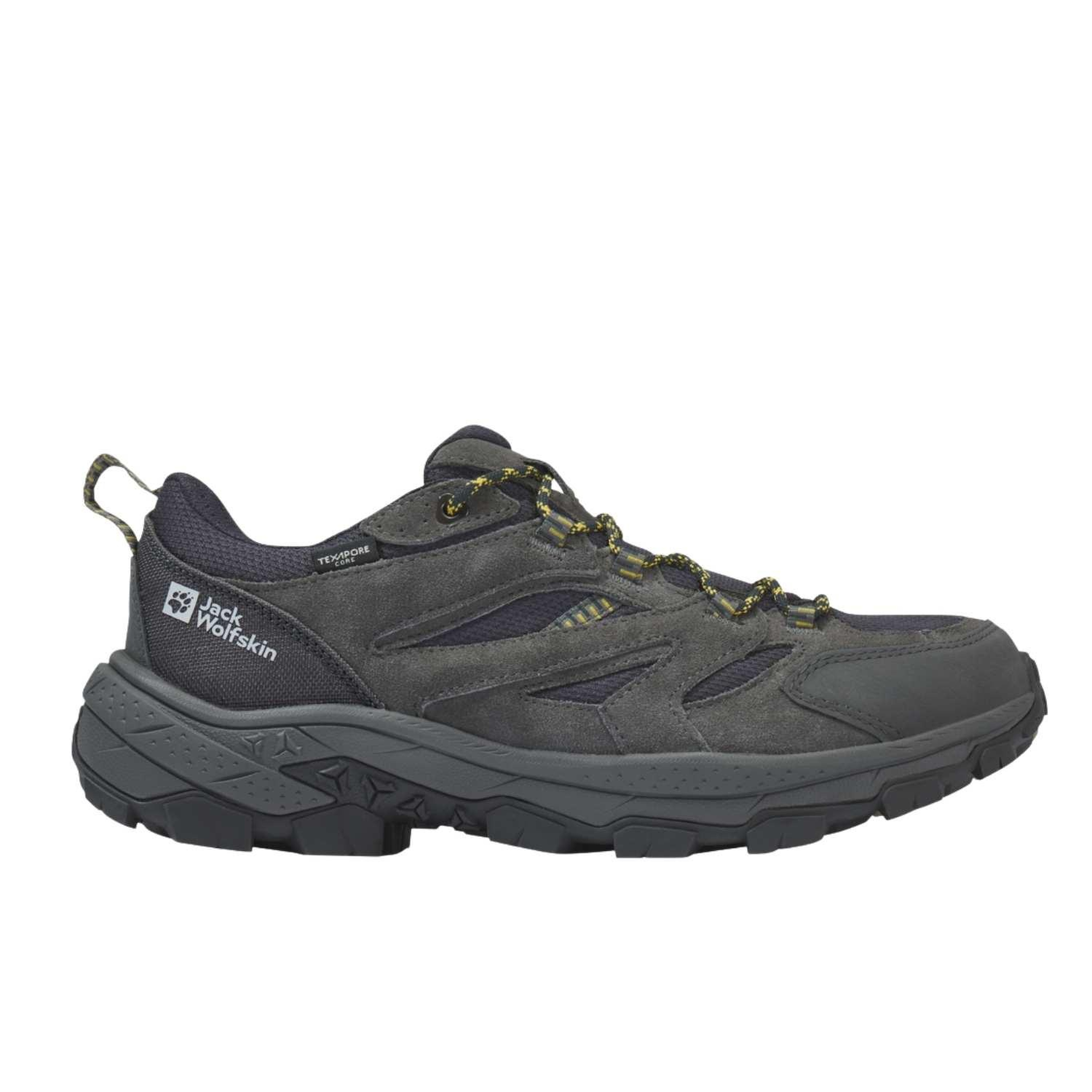 Jack Wolfskin Vojo Tour Texapore Low Erkek Outdoor Ayakkabı