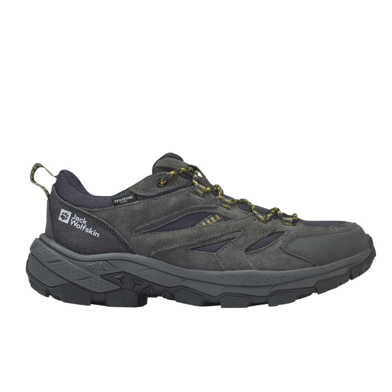 Jack Wolfskin Vojo Tour Texapore Low Erkek Outdoor Ayakkabı