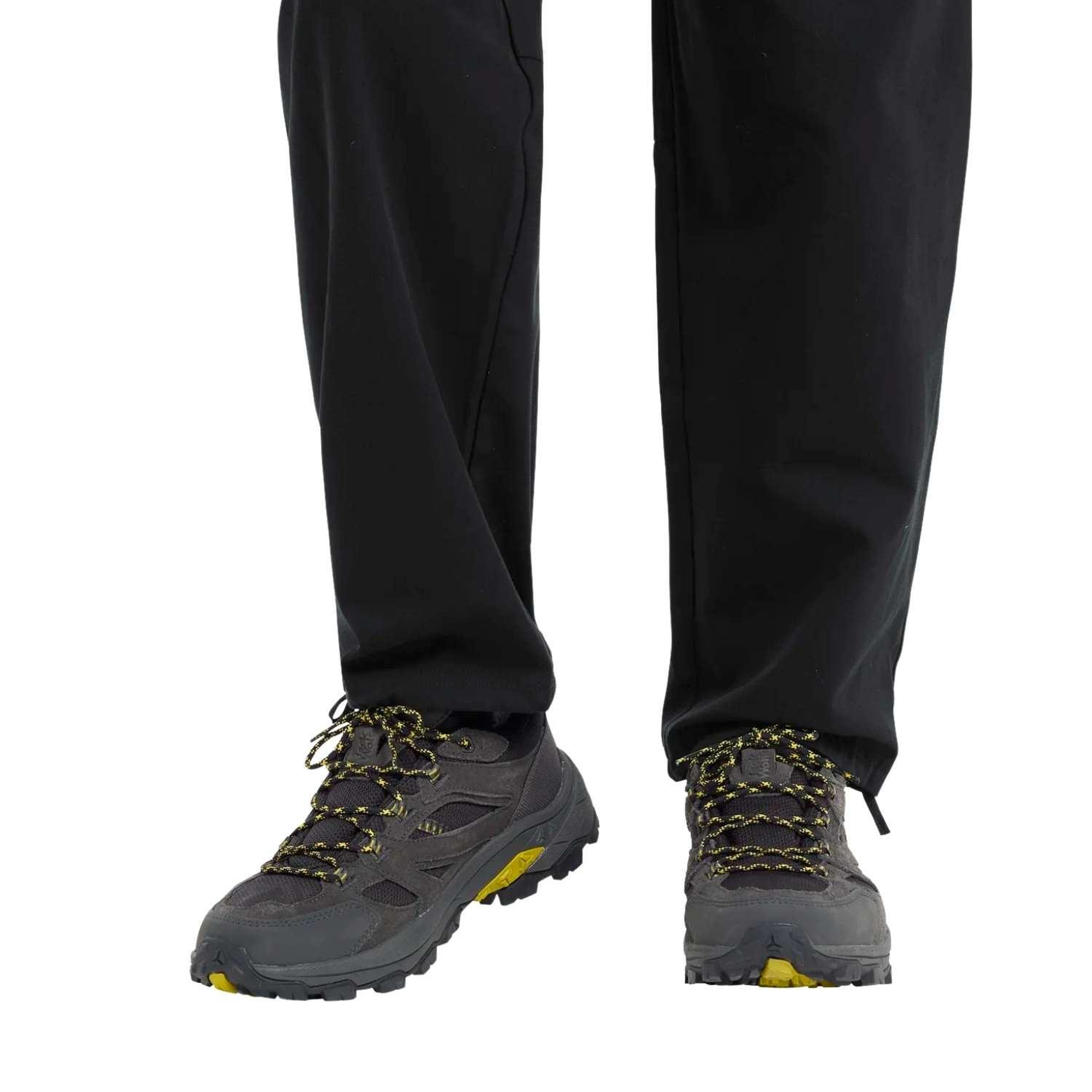Jack Wolfskin Vojo Tour Texapore Low Erkek Outdoor Ayakkabı